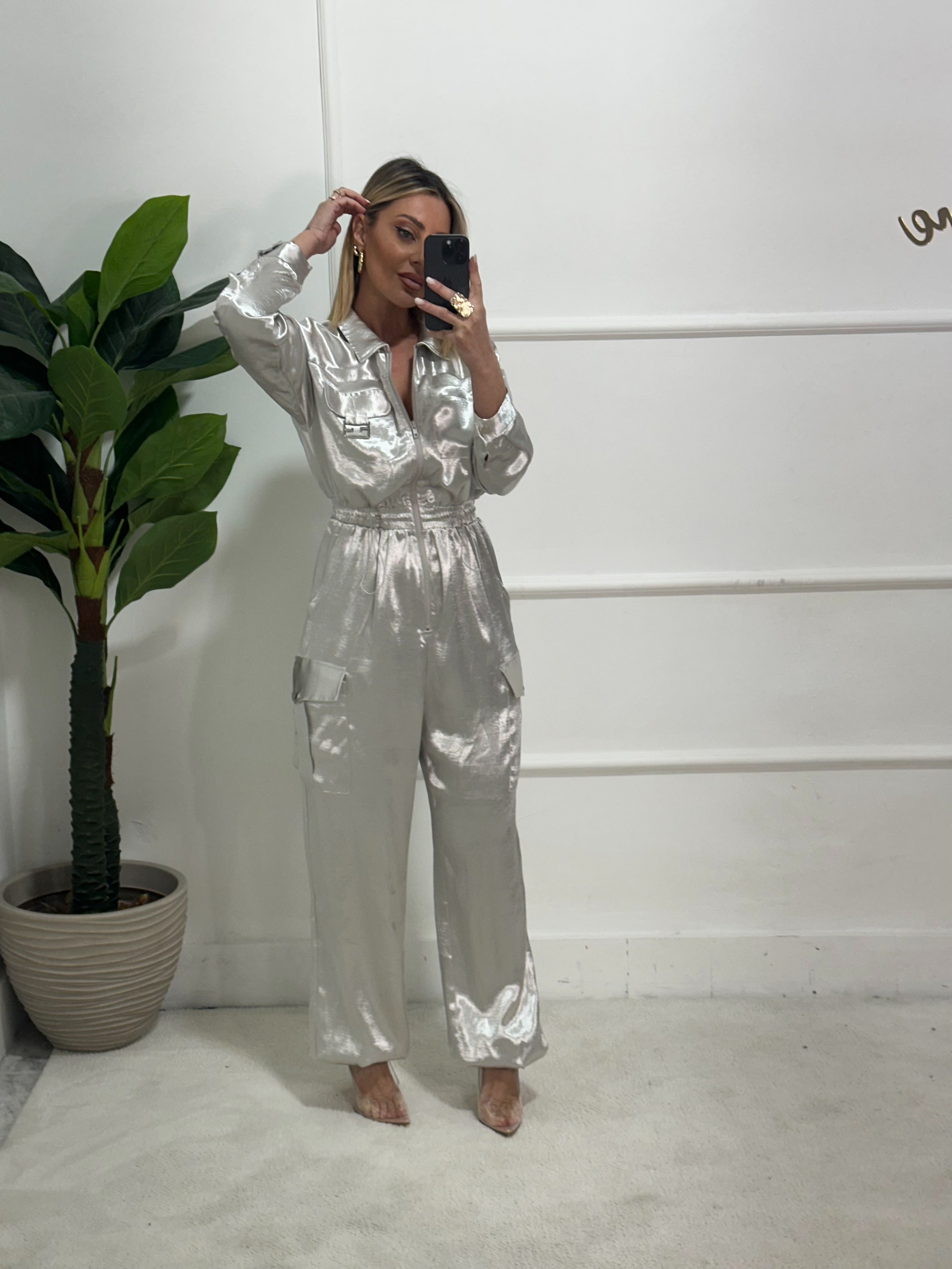 Tuta intera Cindy Ice