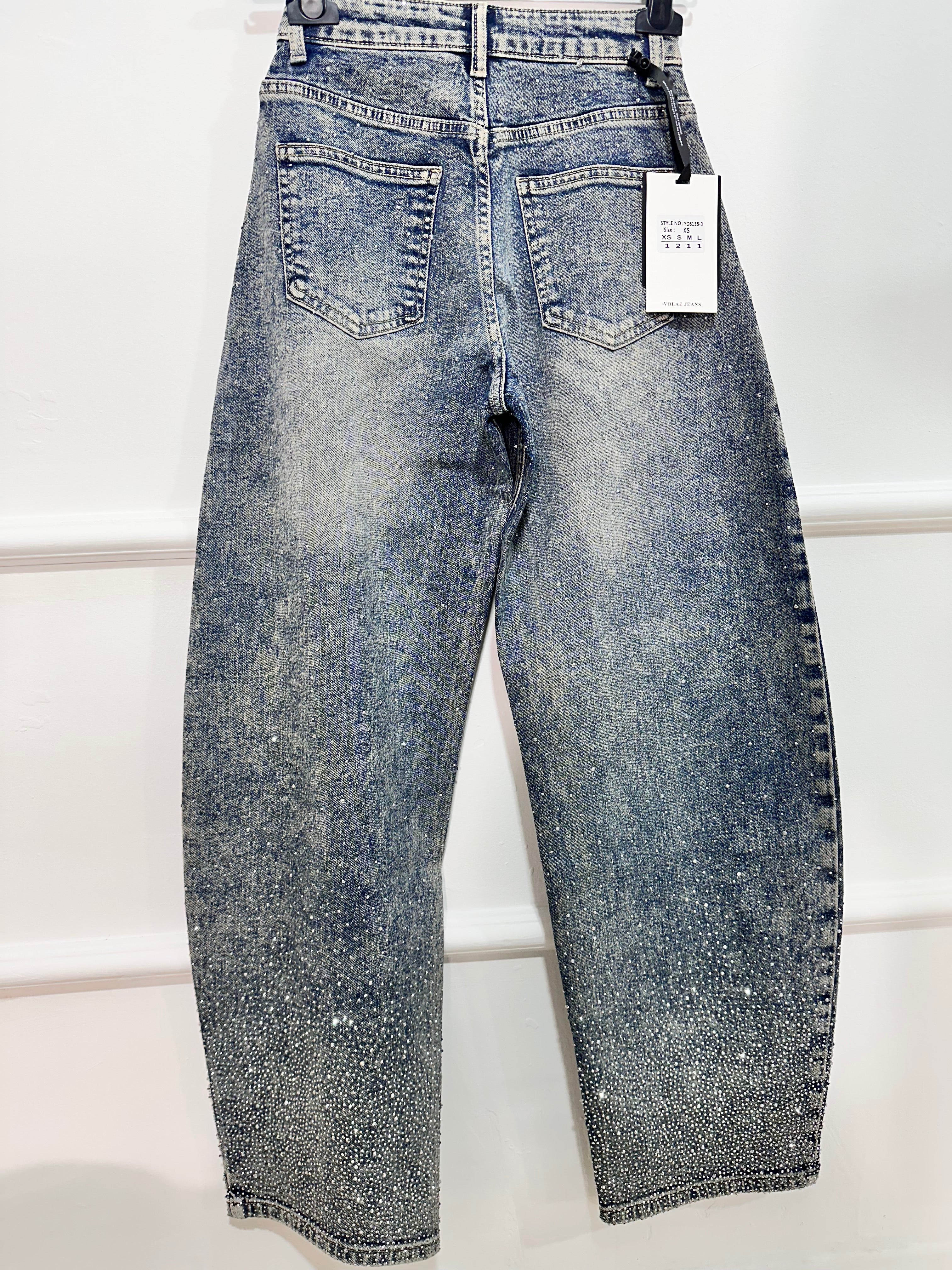 Denim Balloon