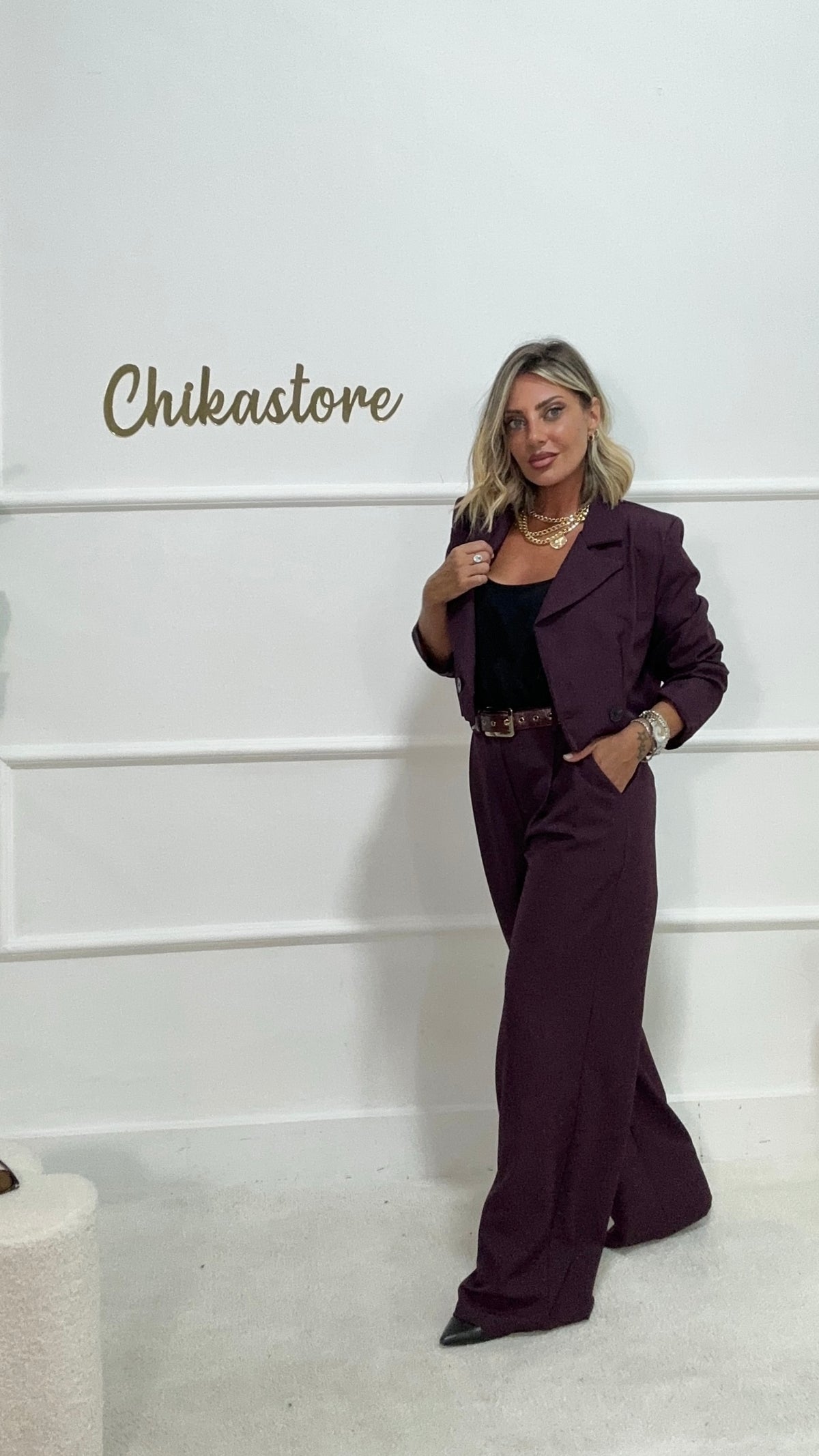 Coordinato Corinne