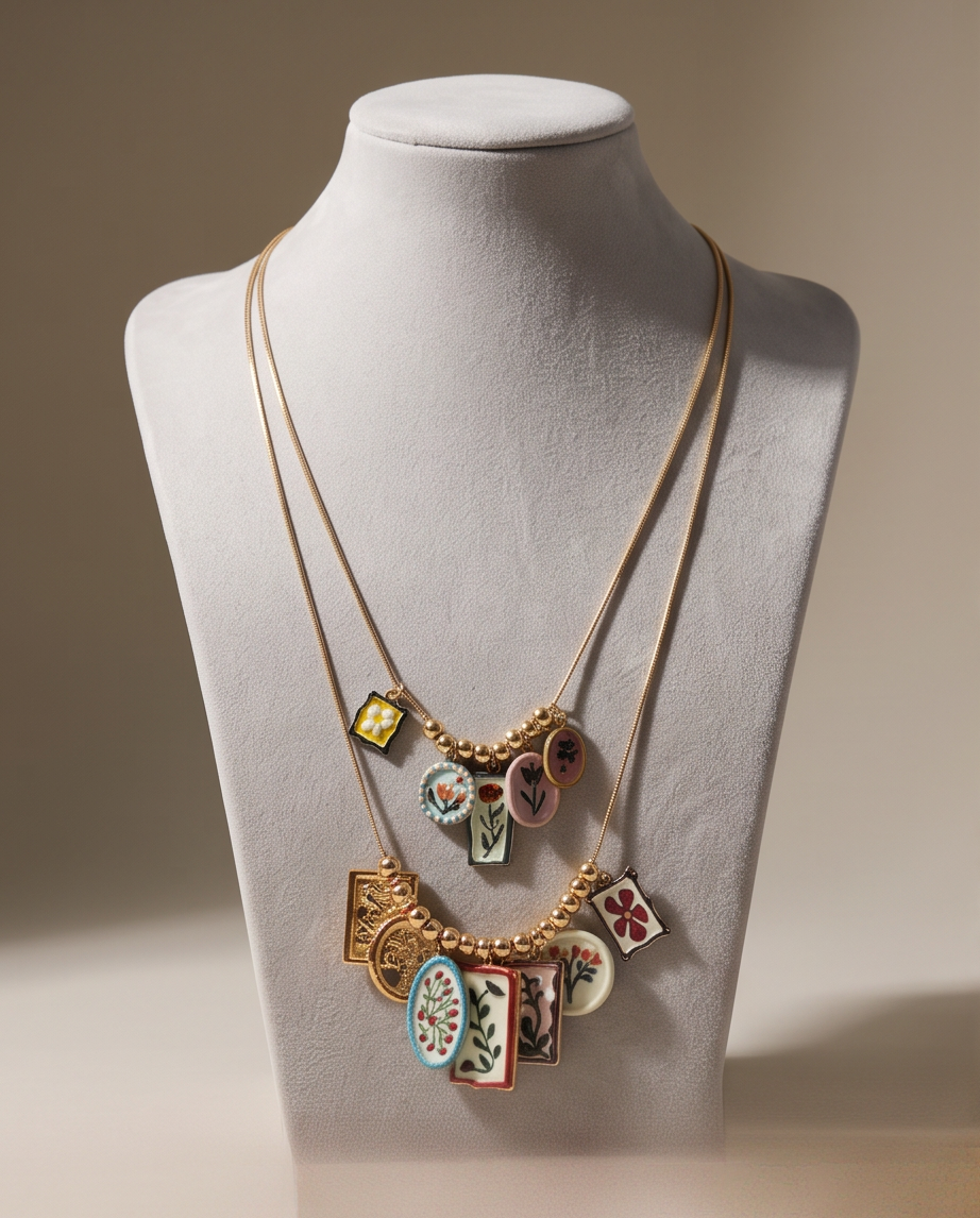 Collana Mena