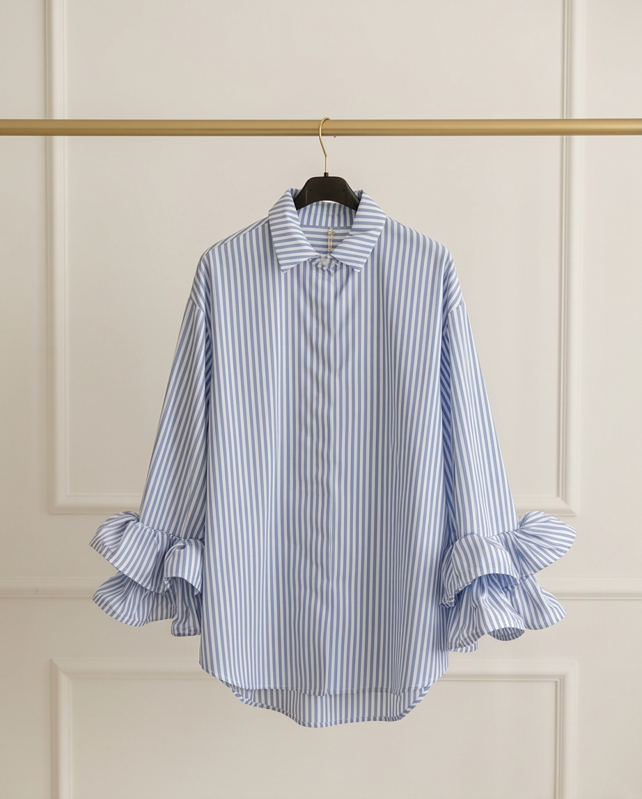 Camicia Elvira over
