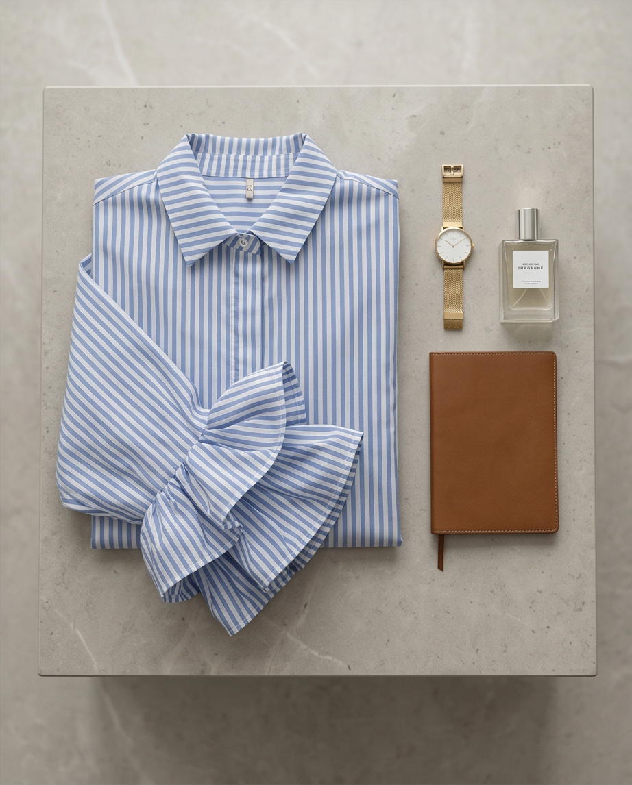 Camicia Elvira over