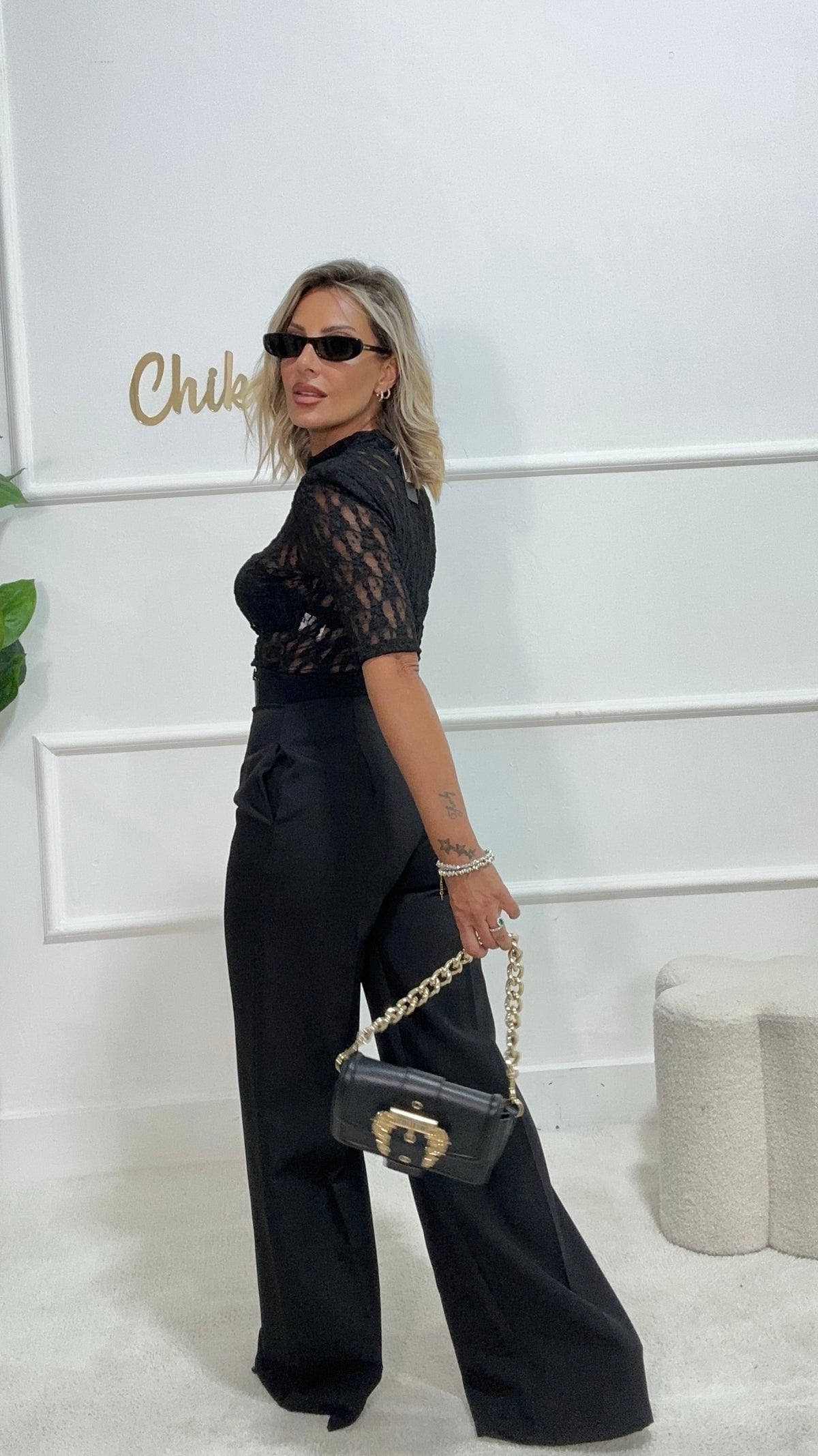 Pantaloni Vivienne