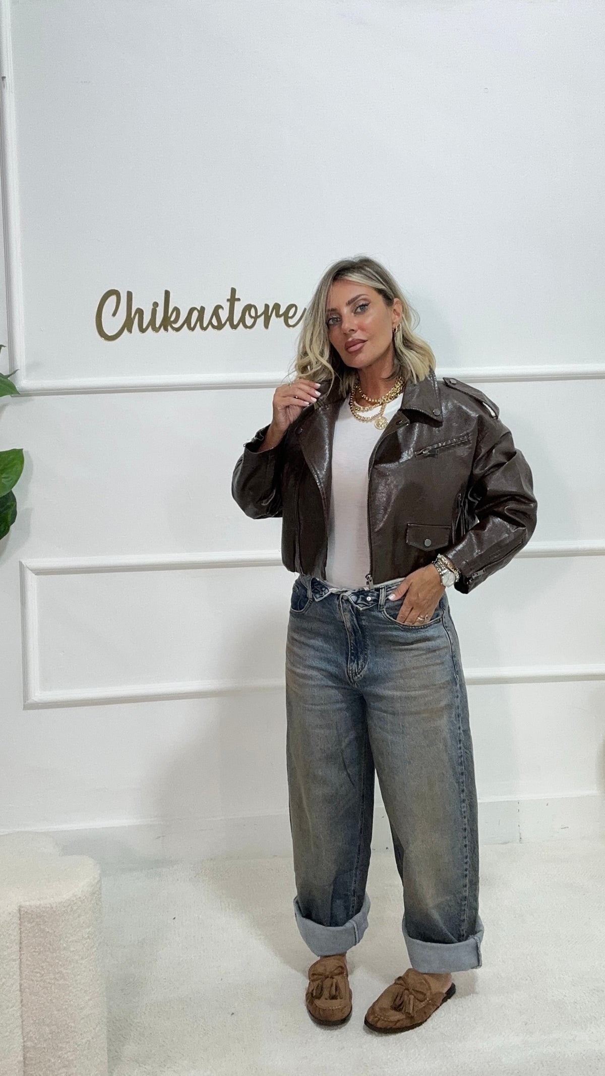 Jeans Marbell sfumato