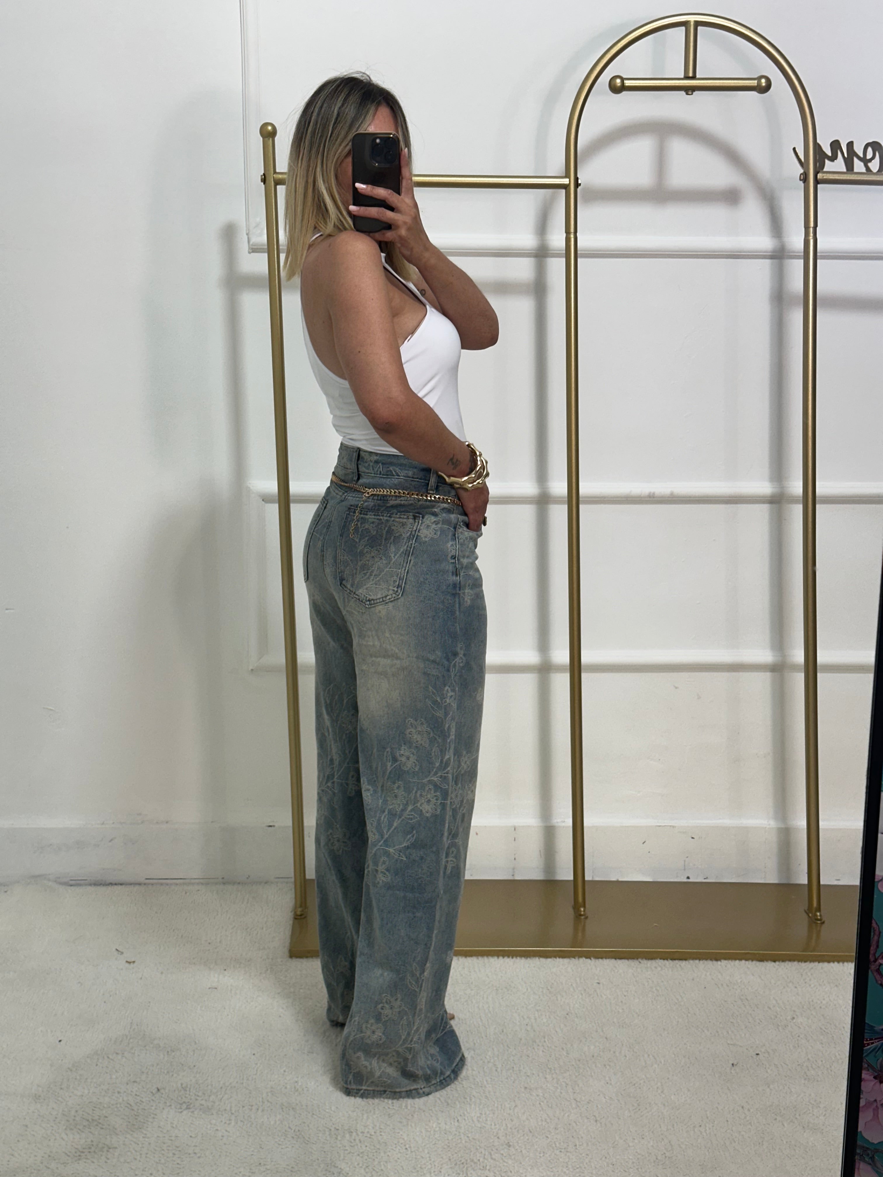 Jeans Camelia