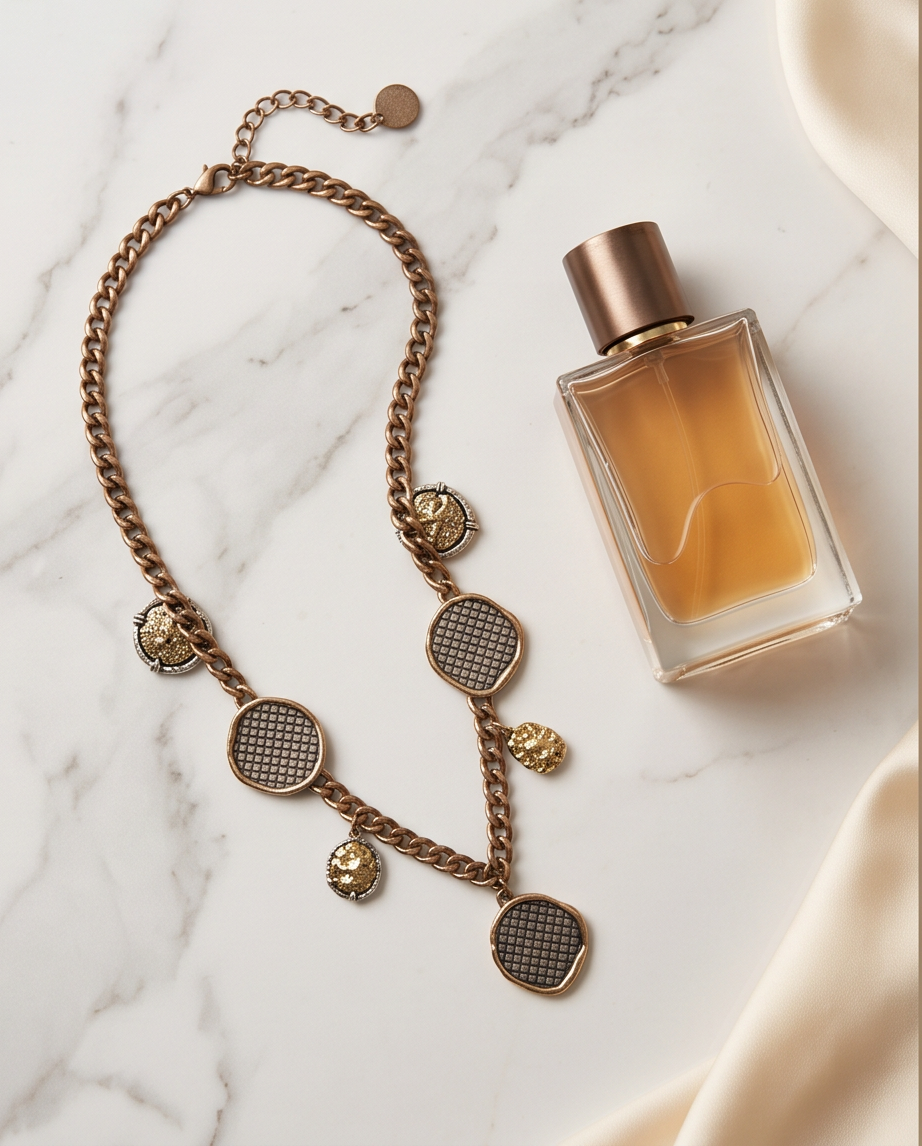 Cintura charme vintage