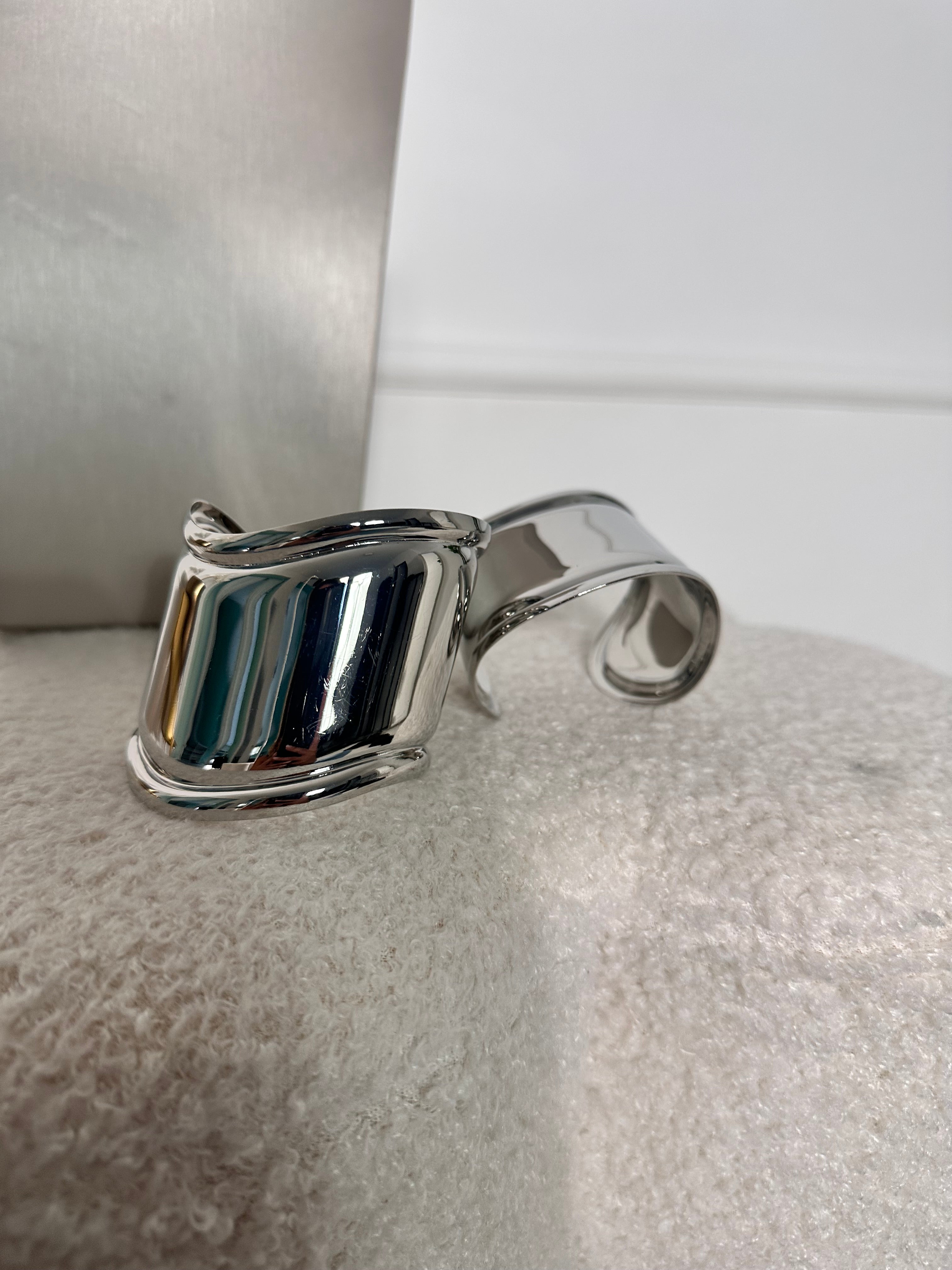 Bracciale rigido Silver