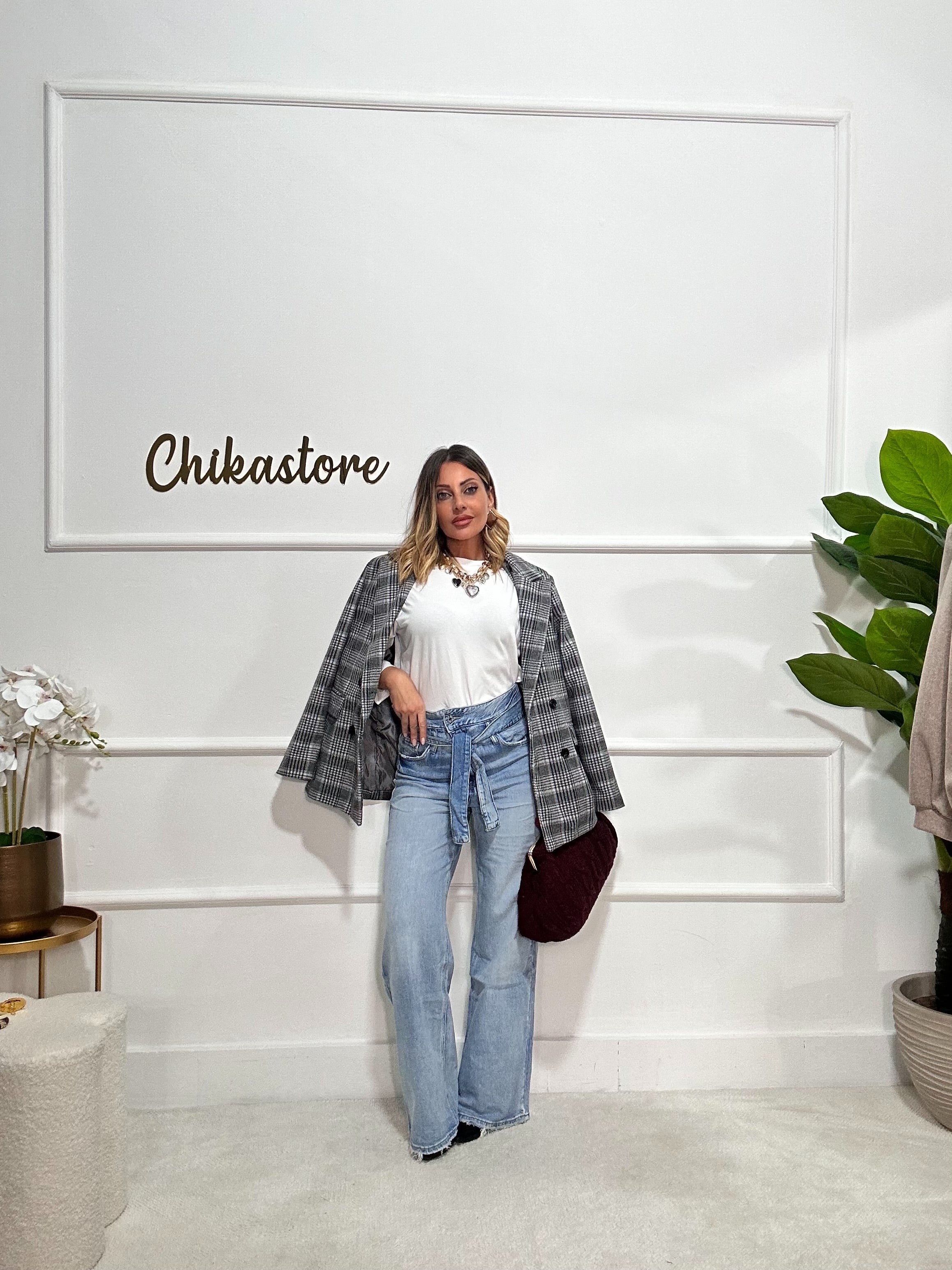 Jeans k.02 chiaro