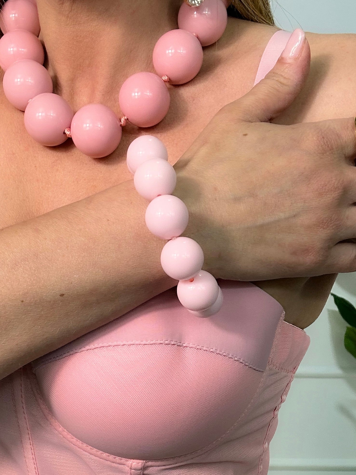 Bracciale pink