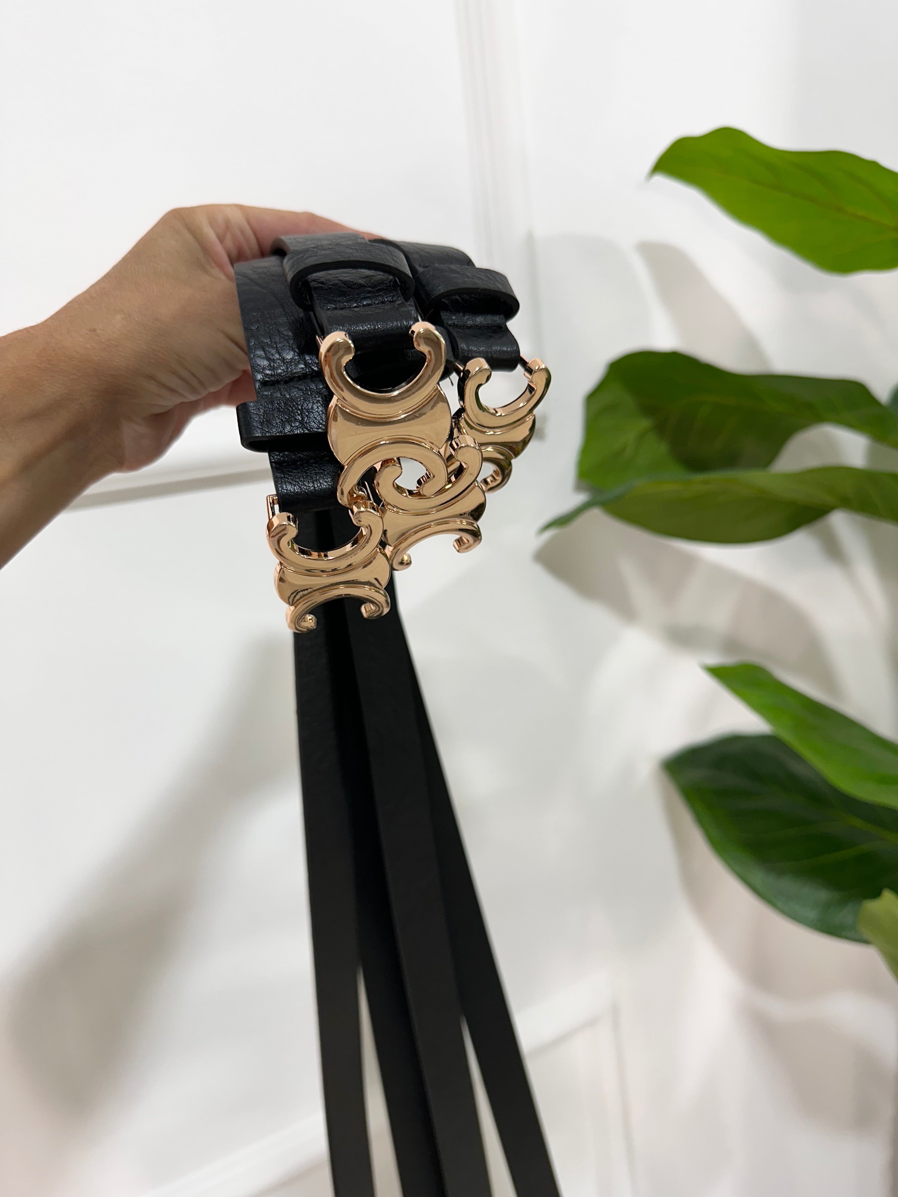 Cintura Eli Black