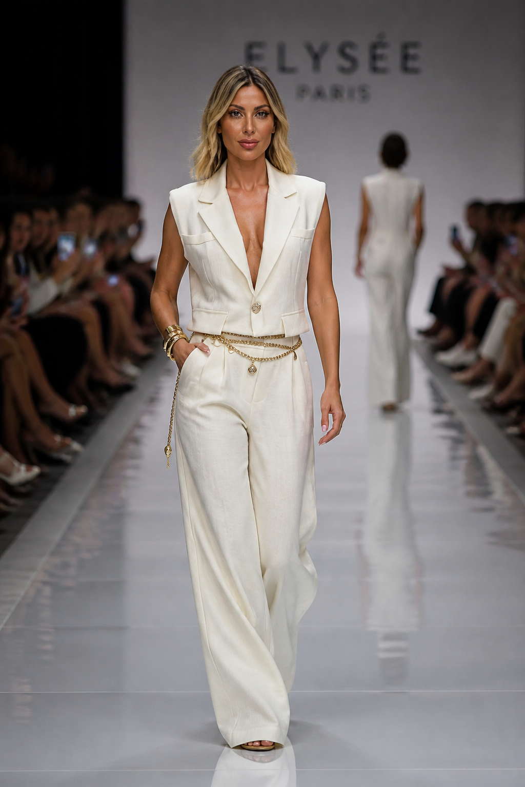 Coordinato Lucy vaniglia