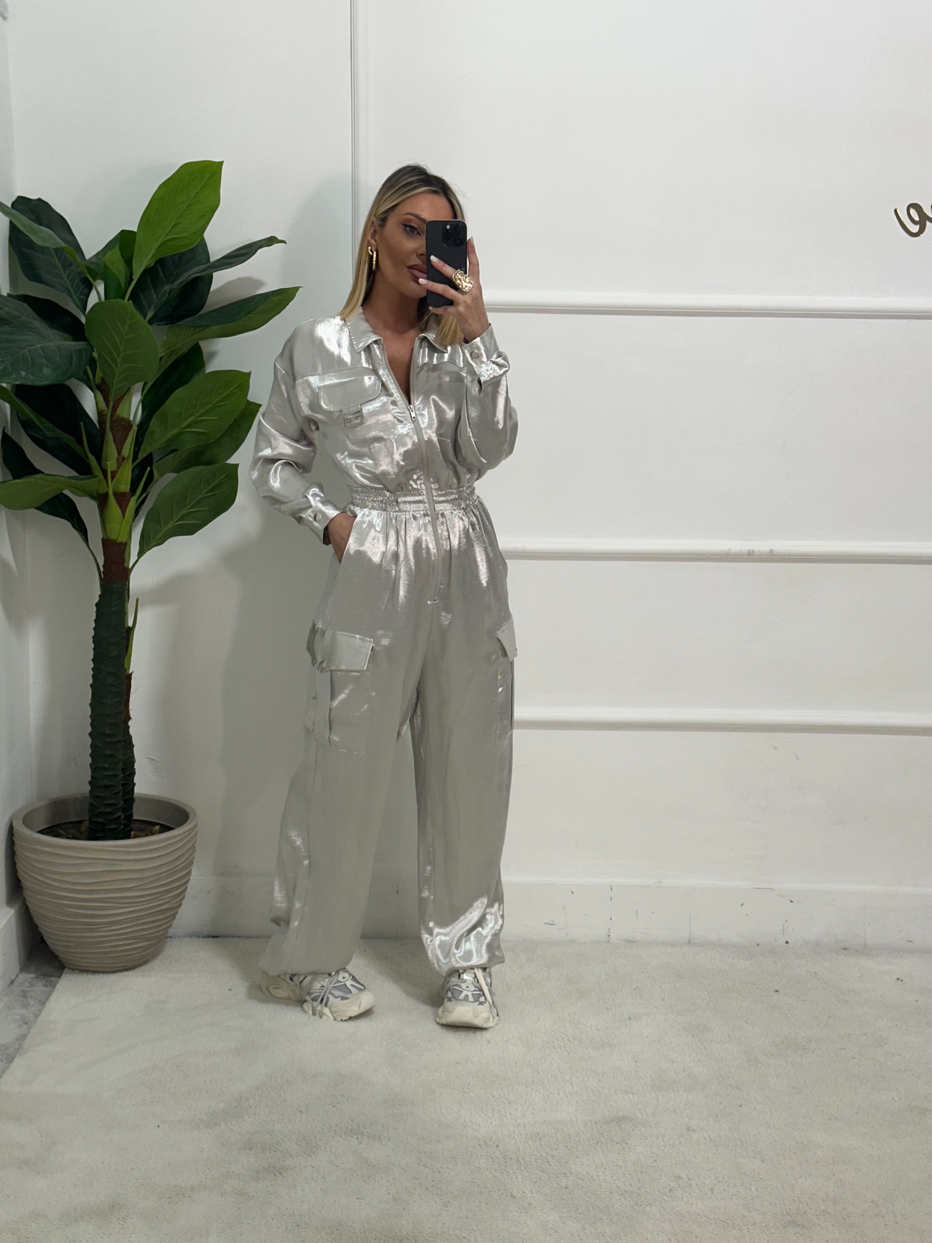 Tuta intera Cindy Ice