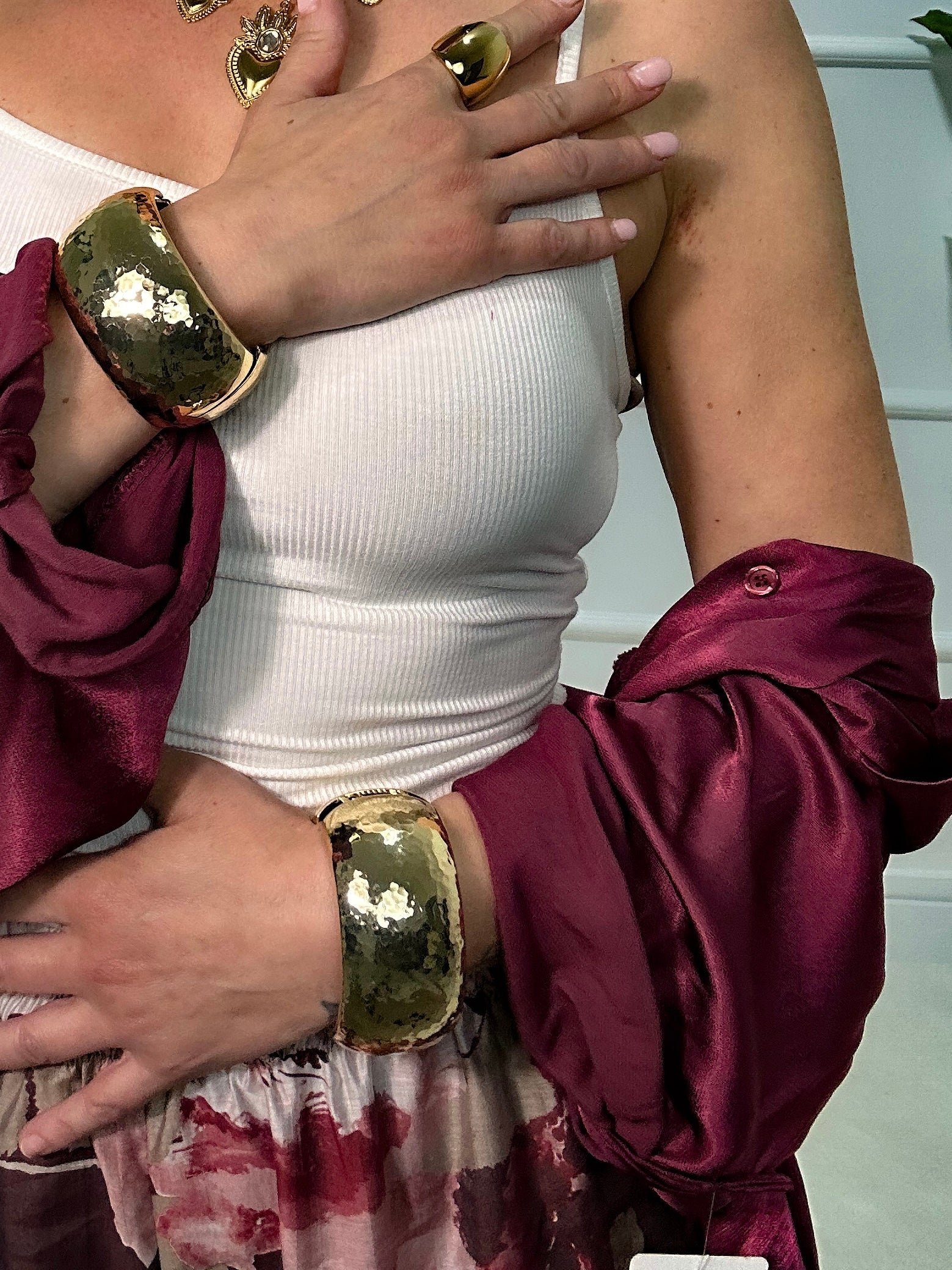 Bracciale rigido