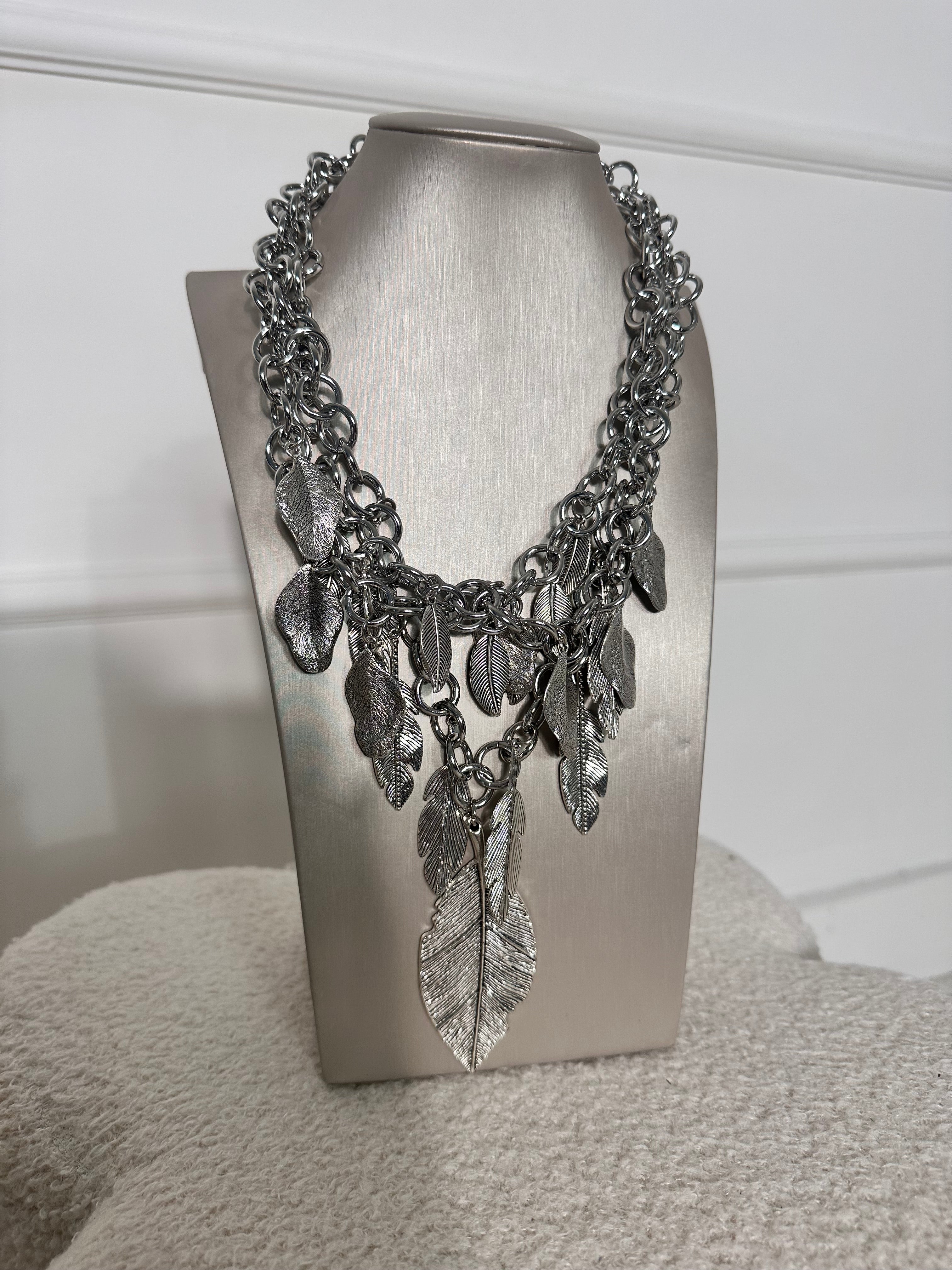 Collana Silver Encanta
