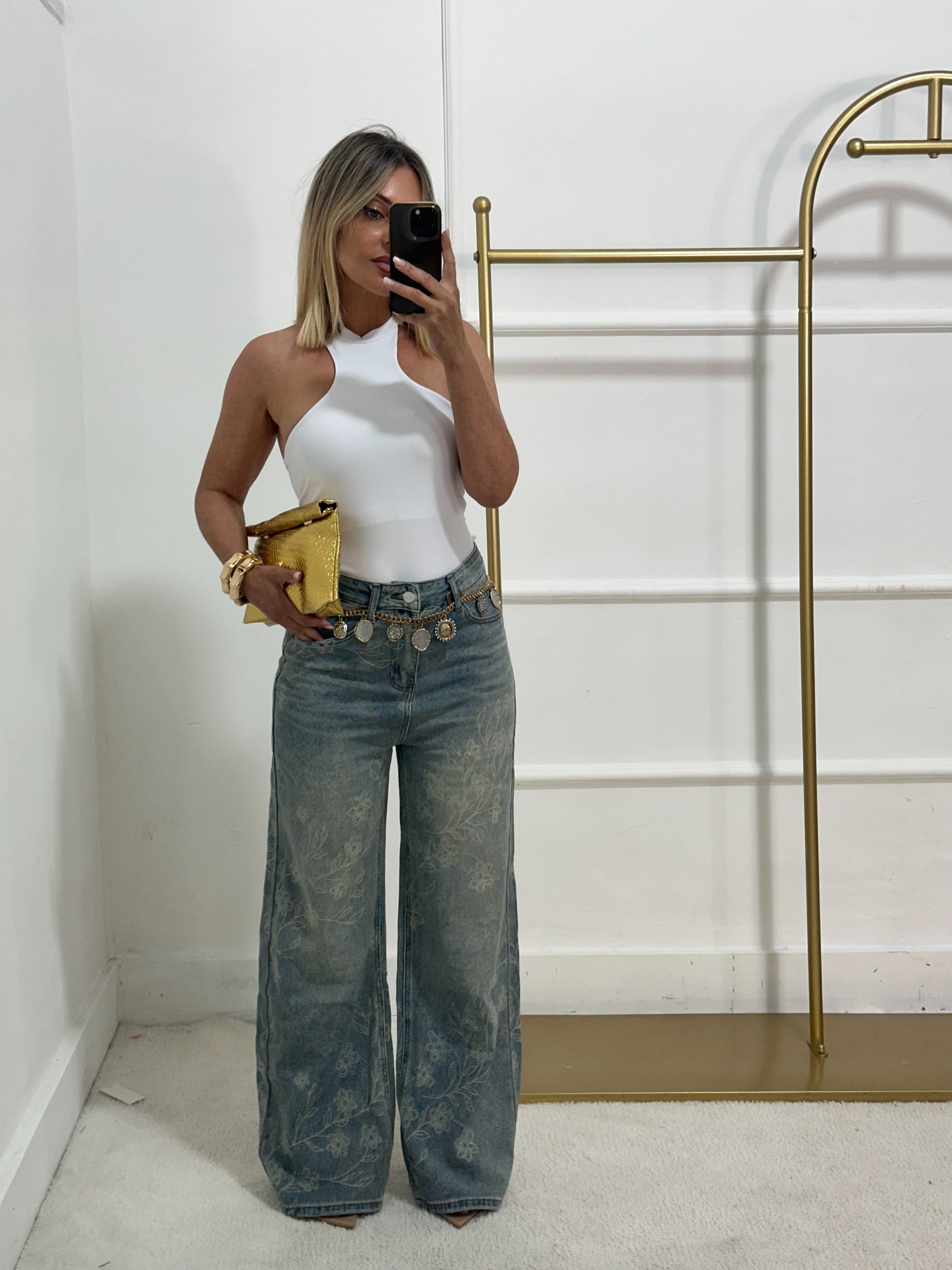 Jeans Camelia
