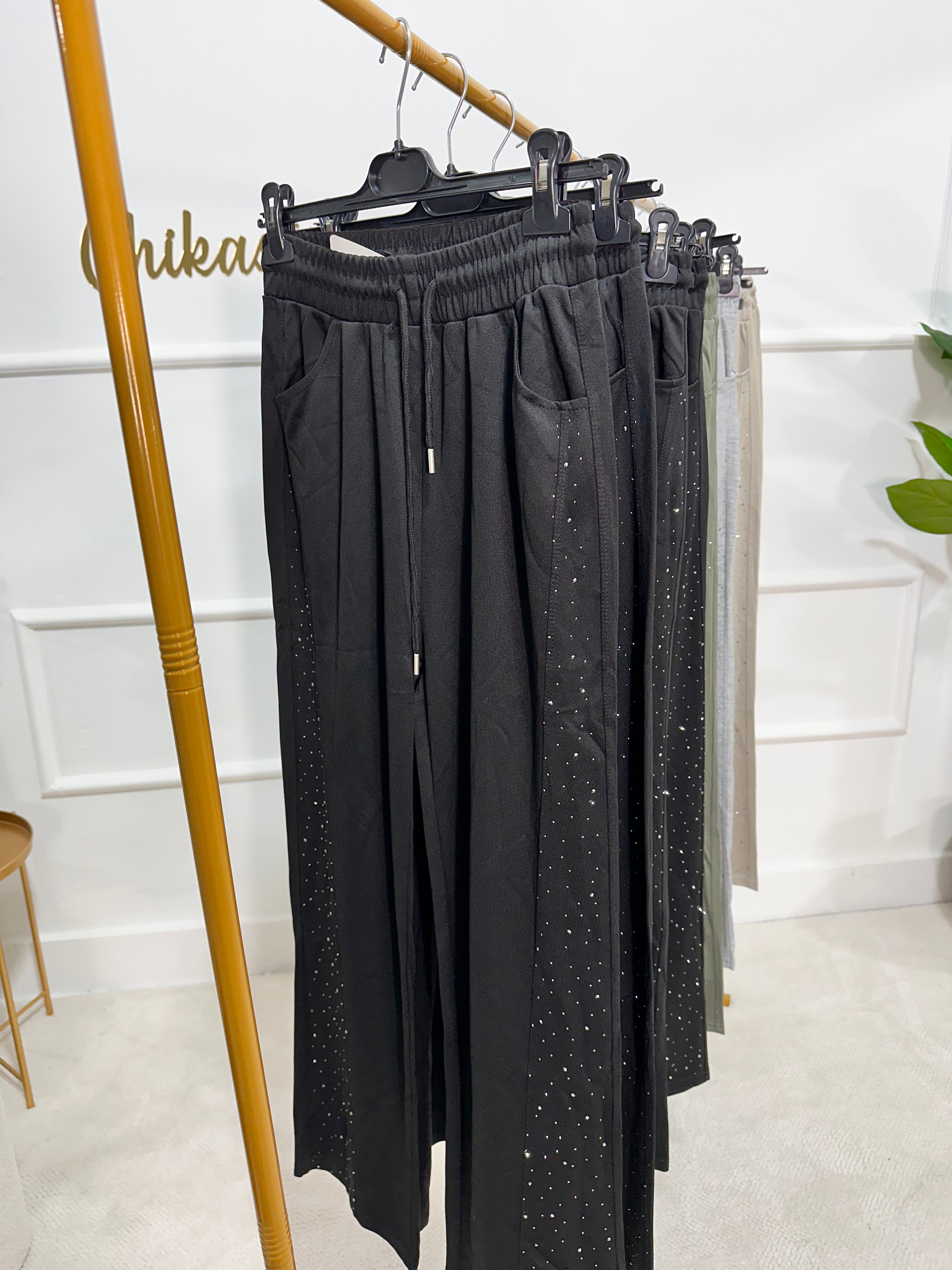 Pantaloni tuta luxury