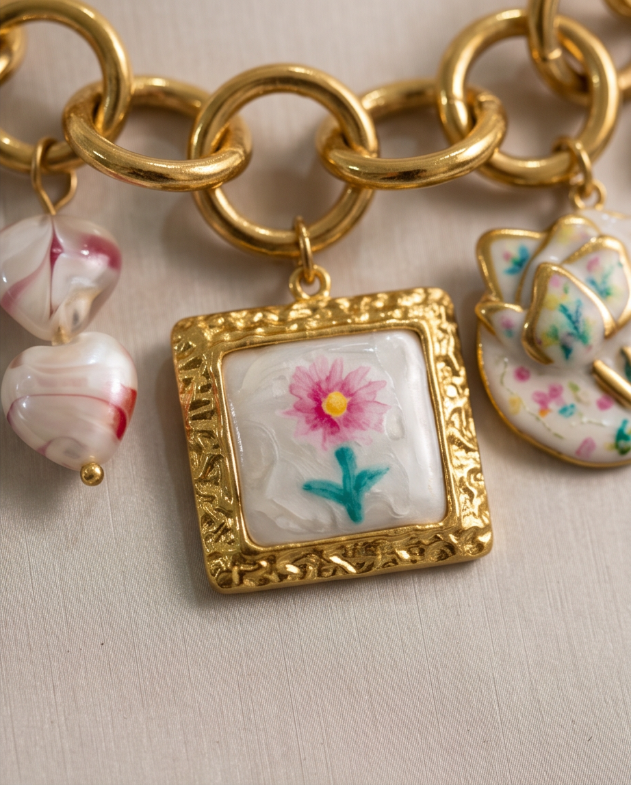 Collana Iris