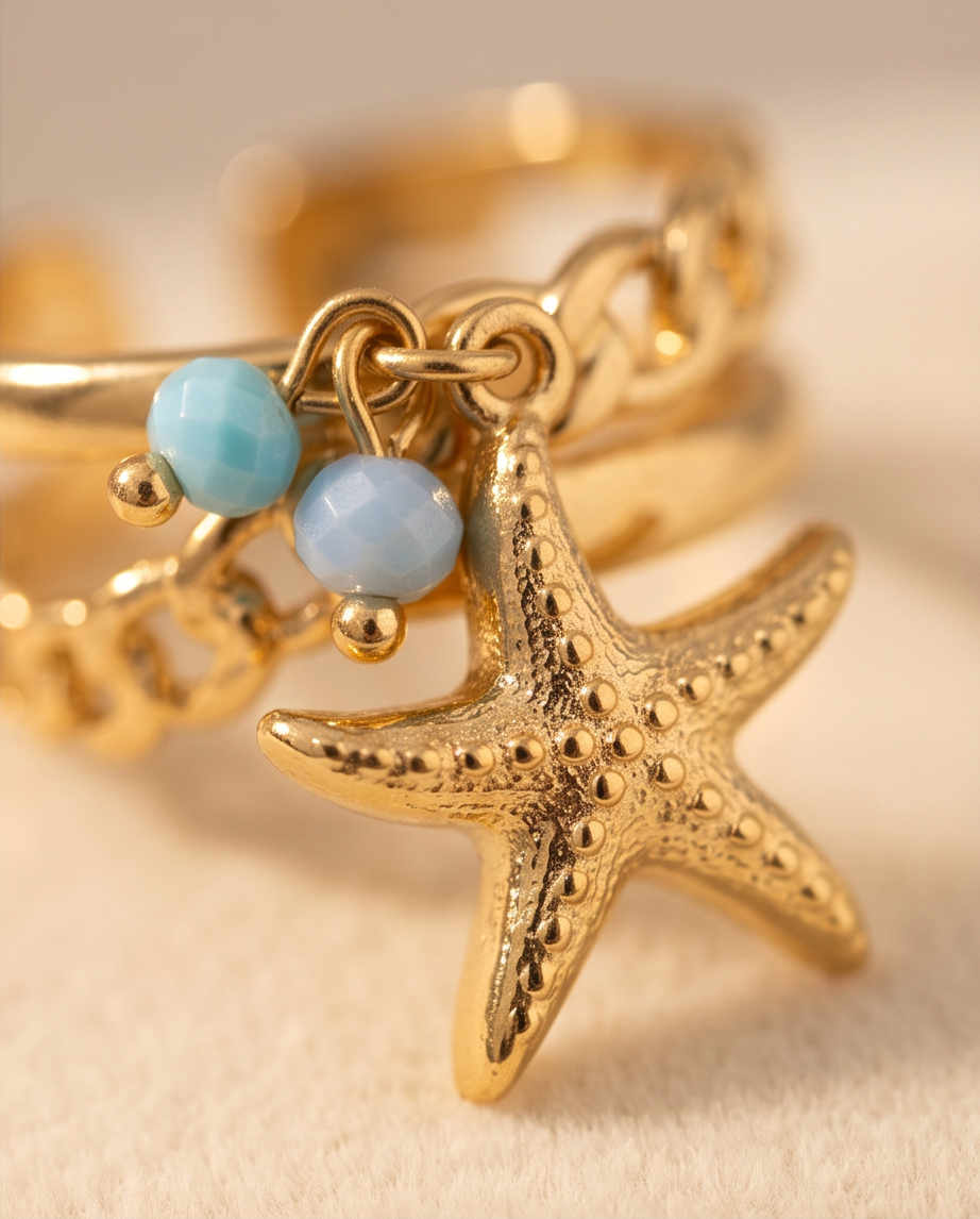 Anello stella