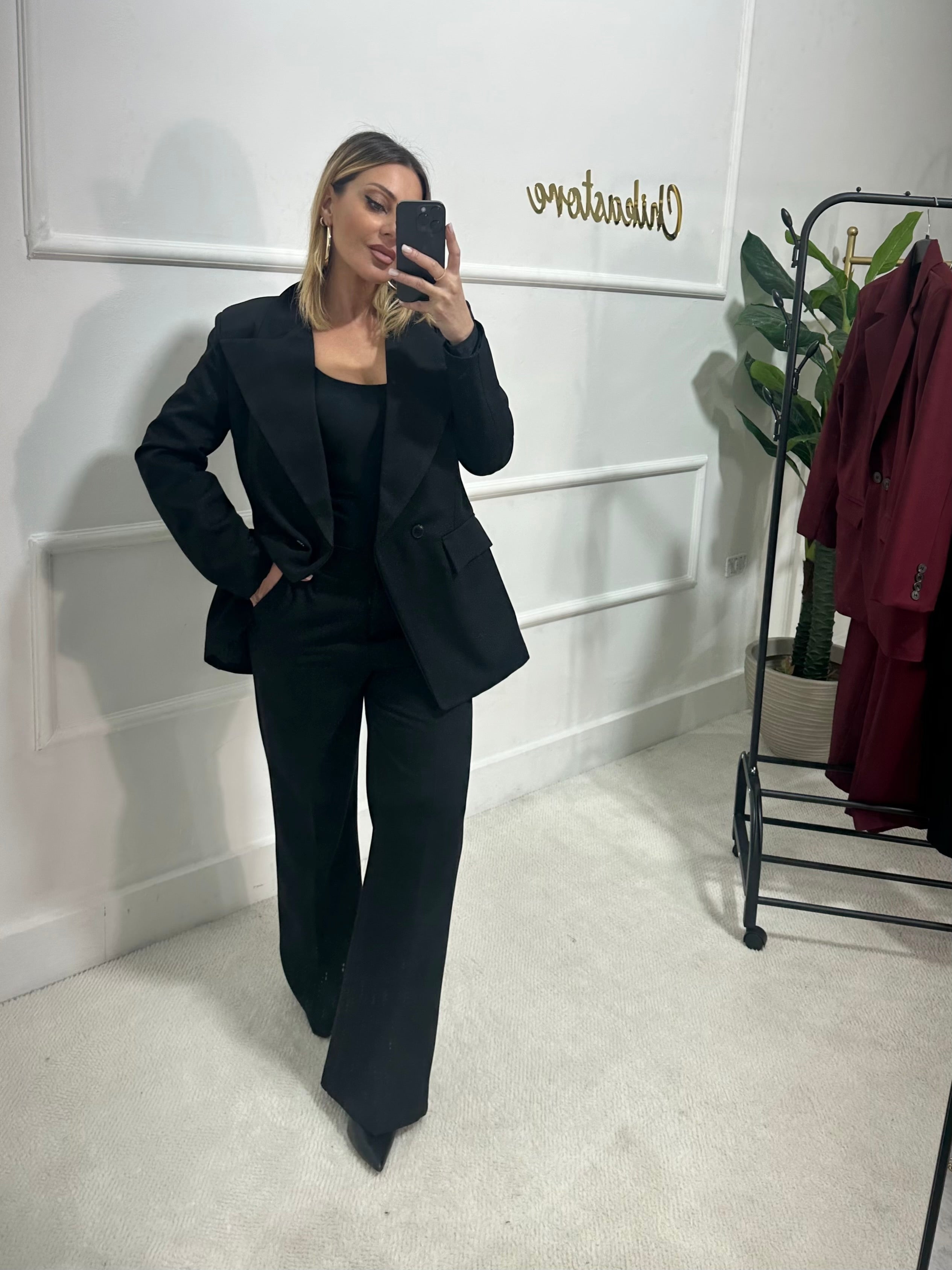 Taiuller Iconic Chic Nero