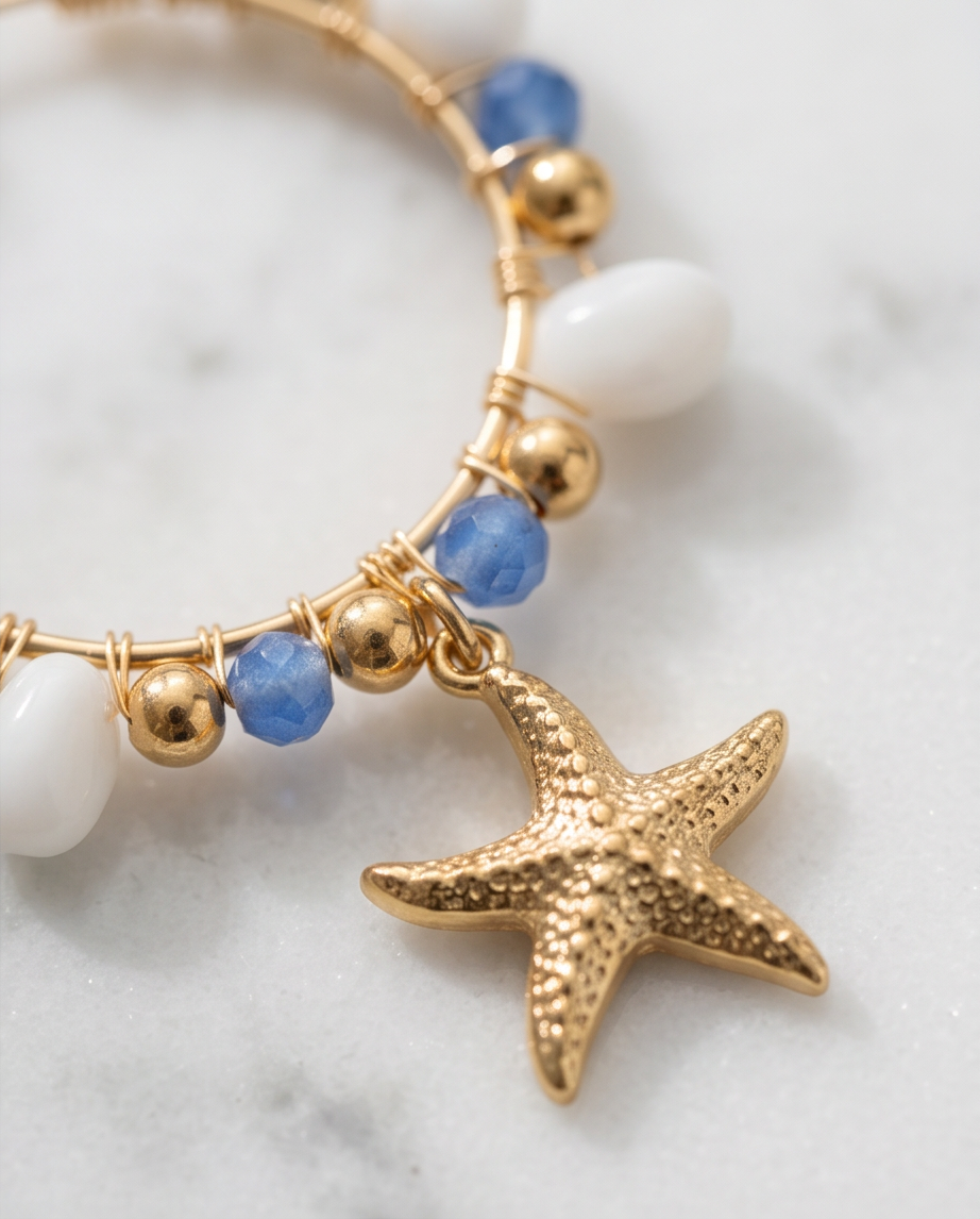 Orecchini summer chic