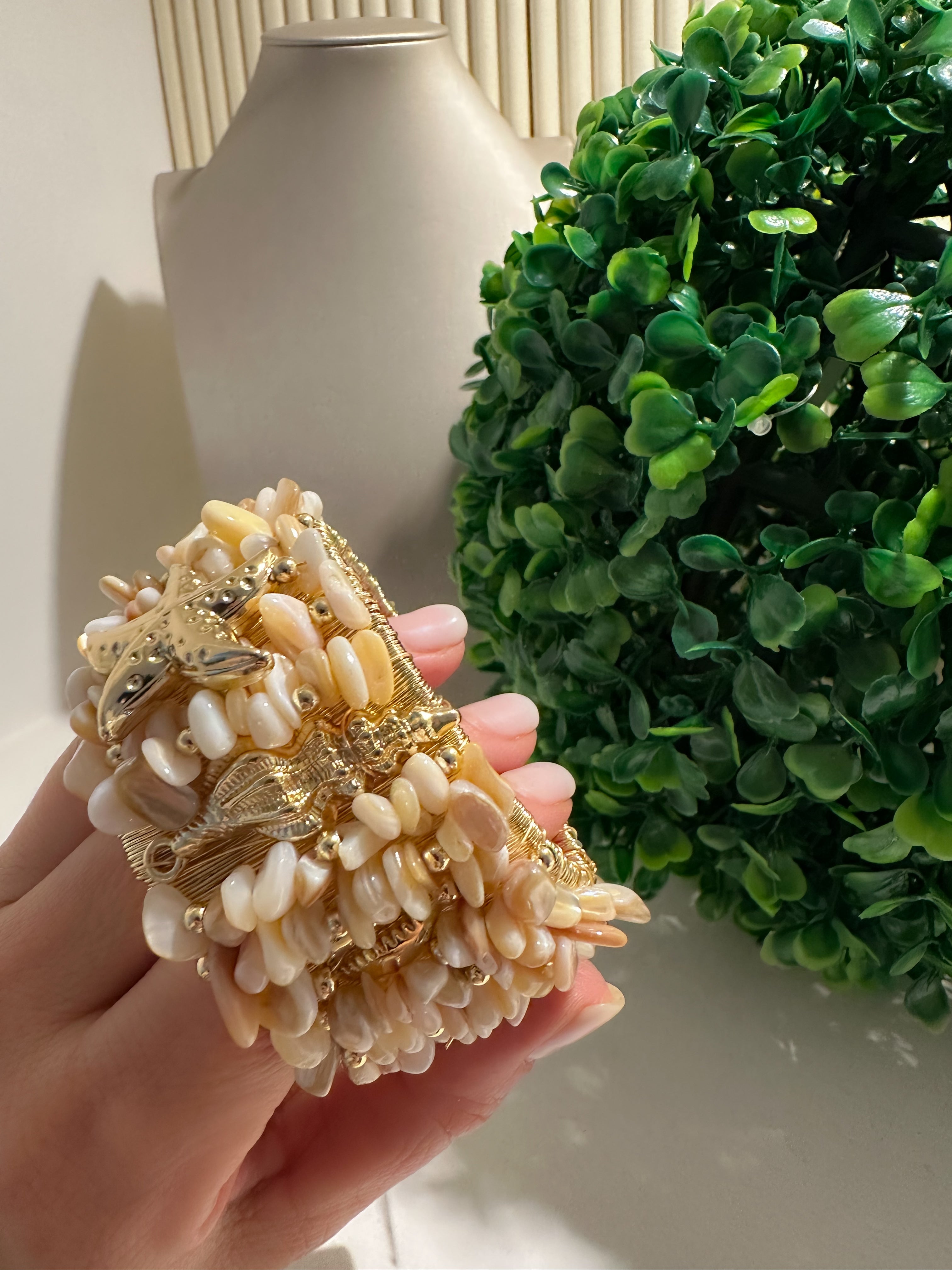 Bracciale rigido Summer