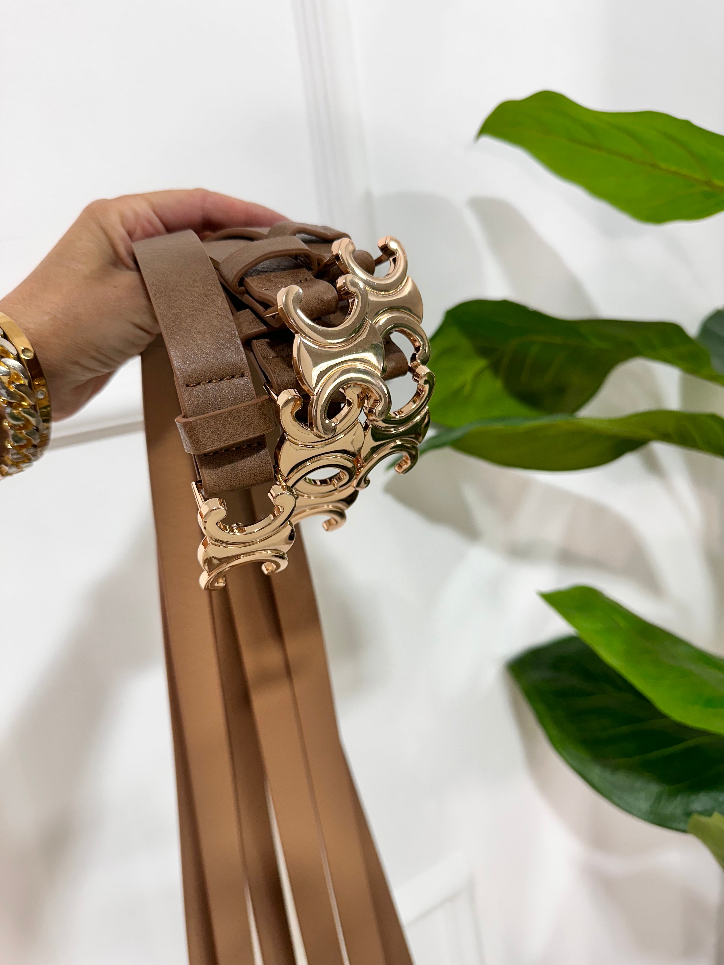 Cintura Eli Brown