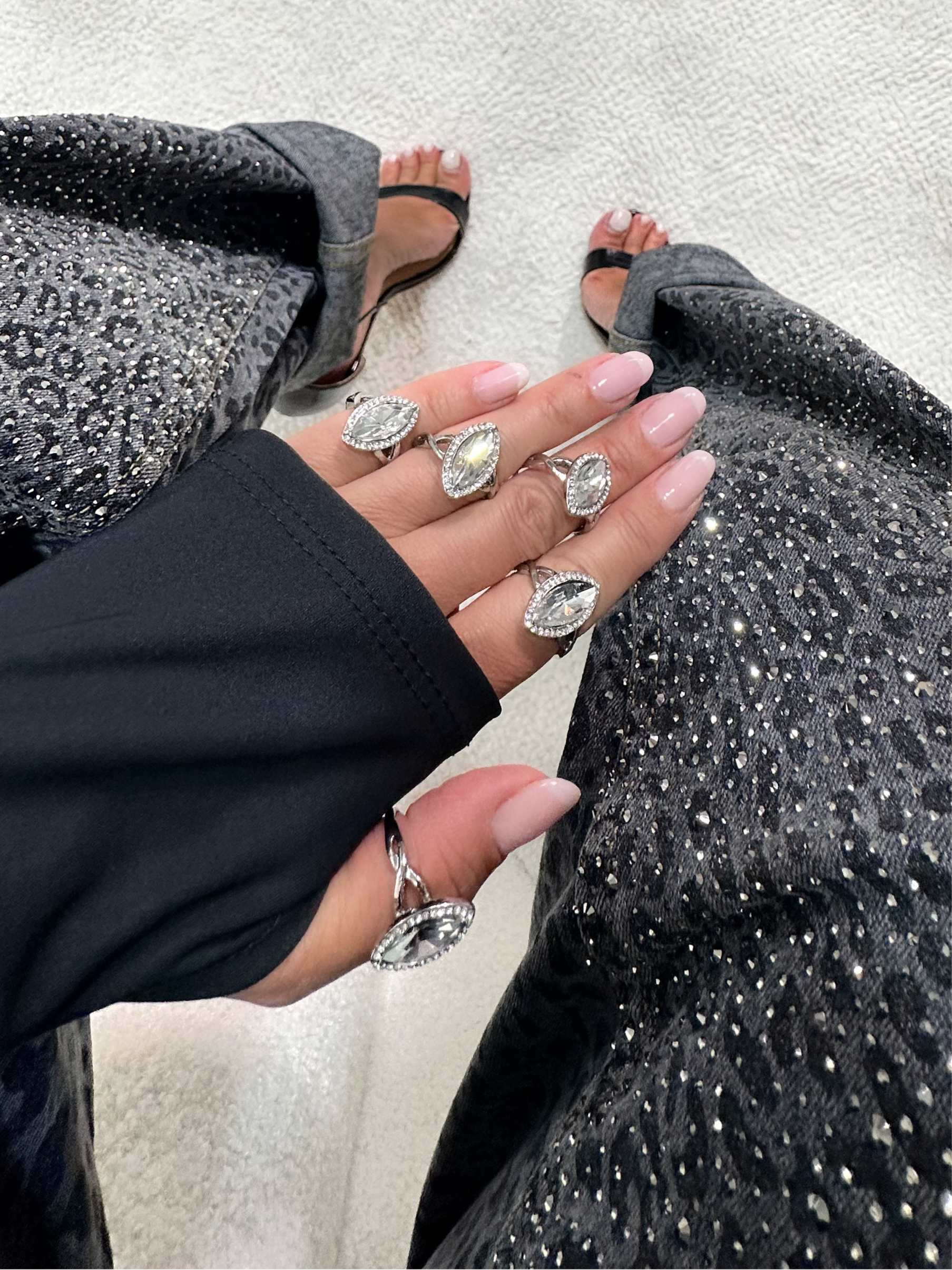 Anello Divina