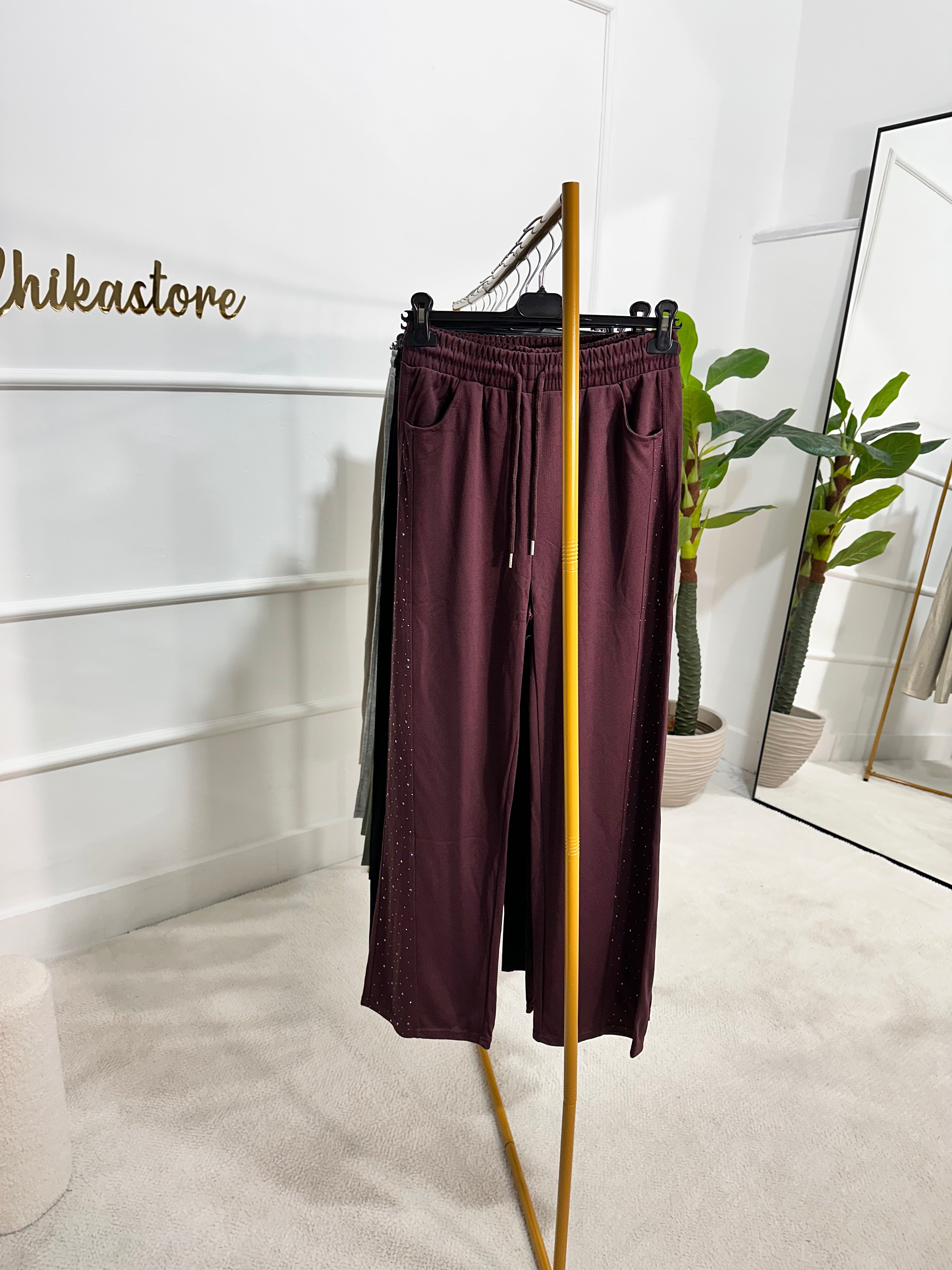 Pantaloni tuta luxury