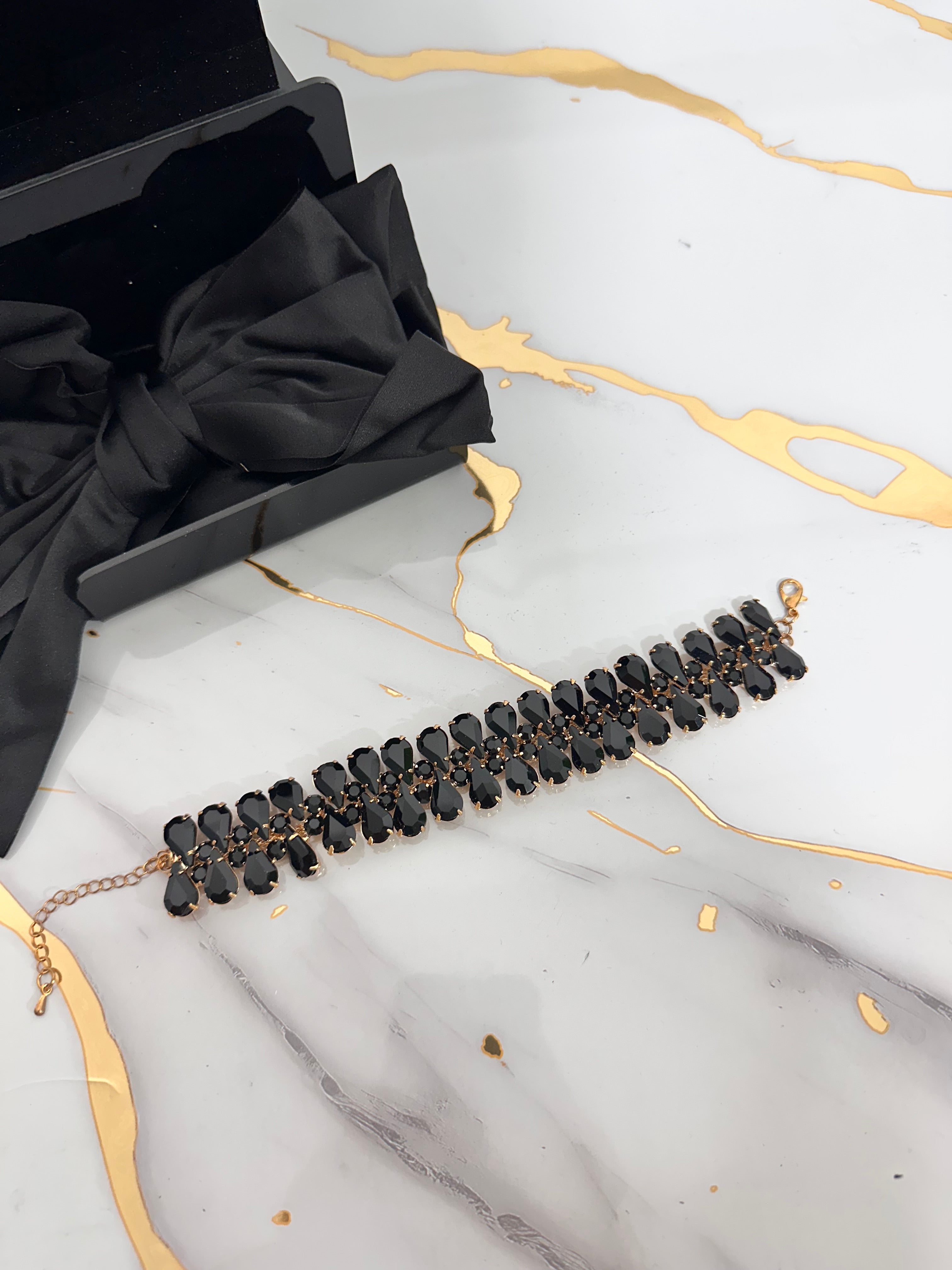 Bracciale kenia Black