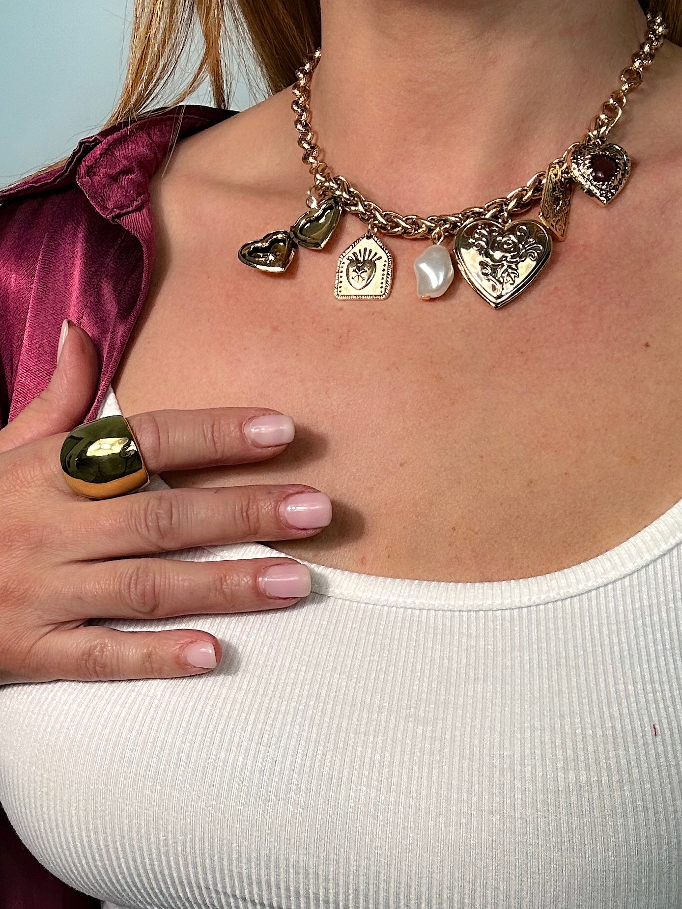 Collana Mina