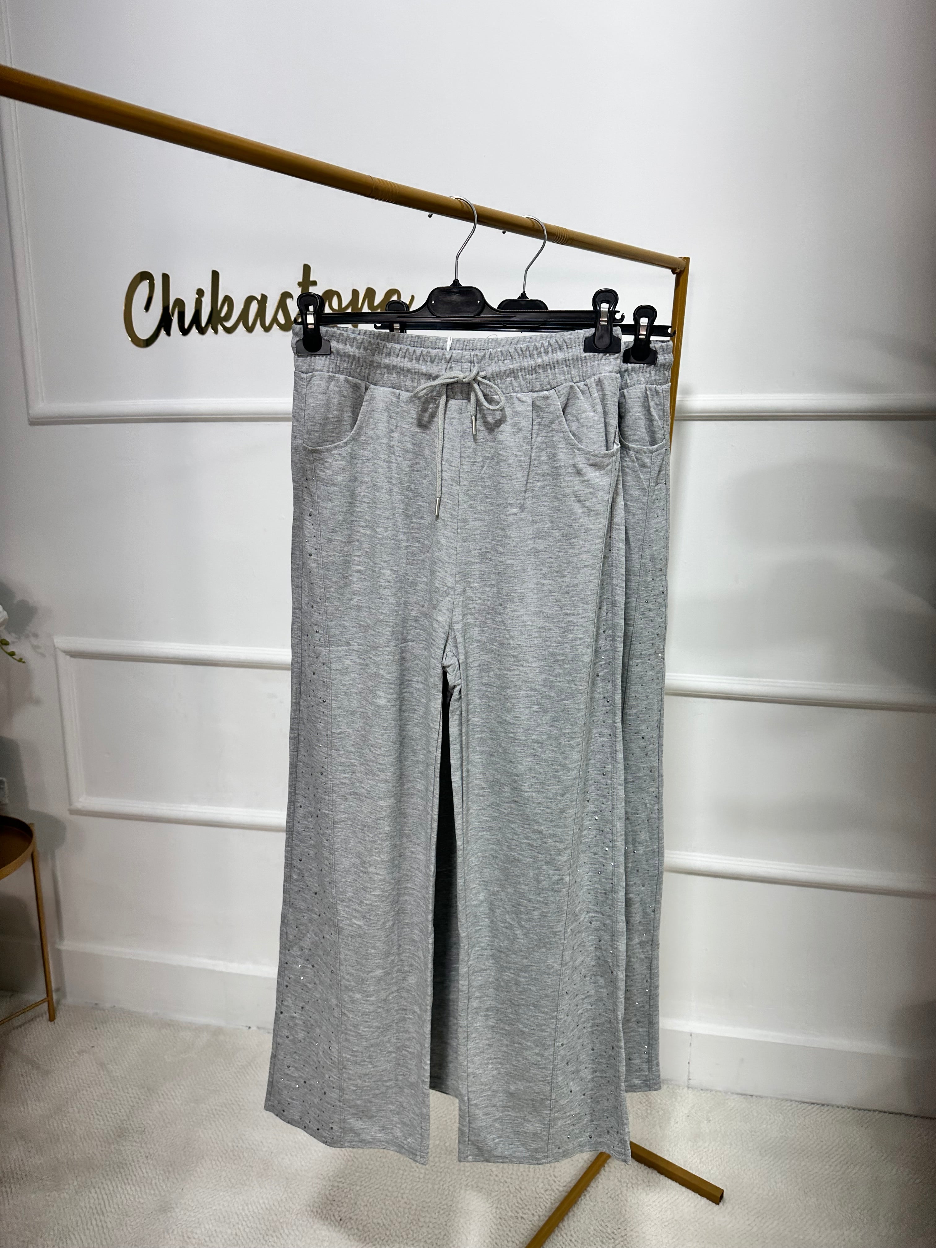Pantaloni tuta luxury