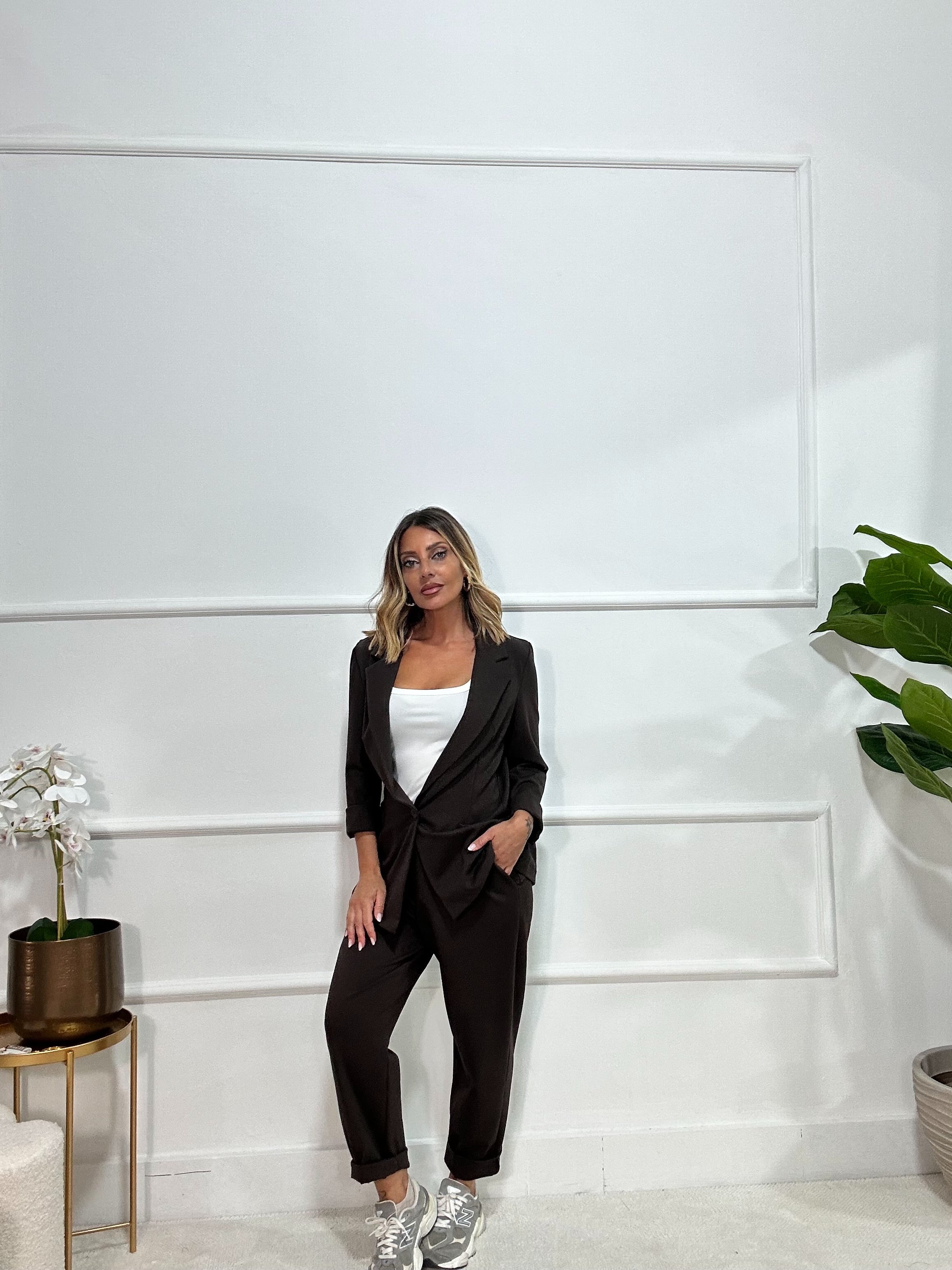 Pantaloni Sportychic