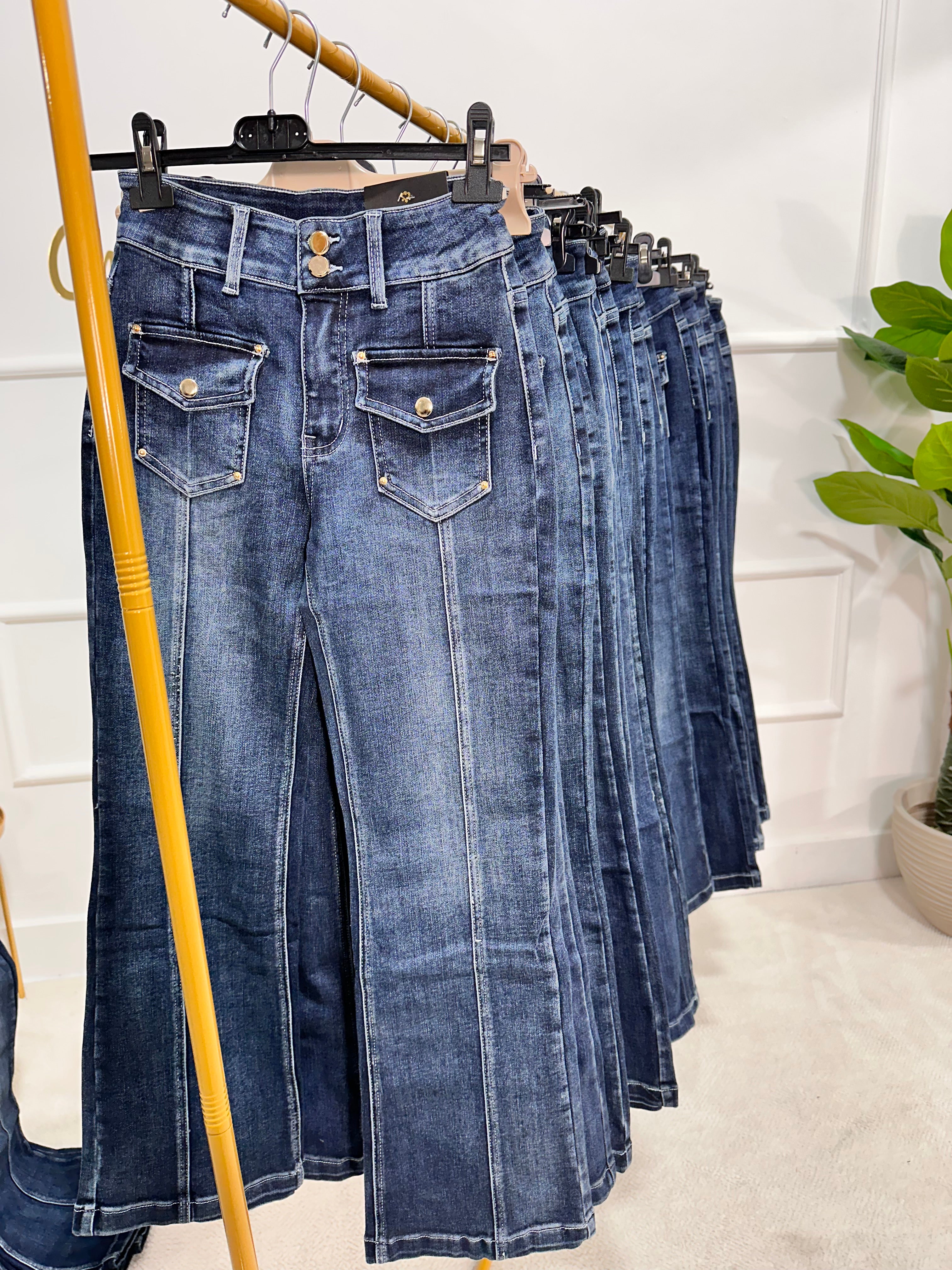 Jeans Elisabetta