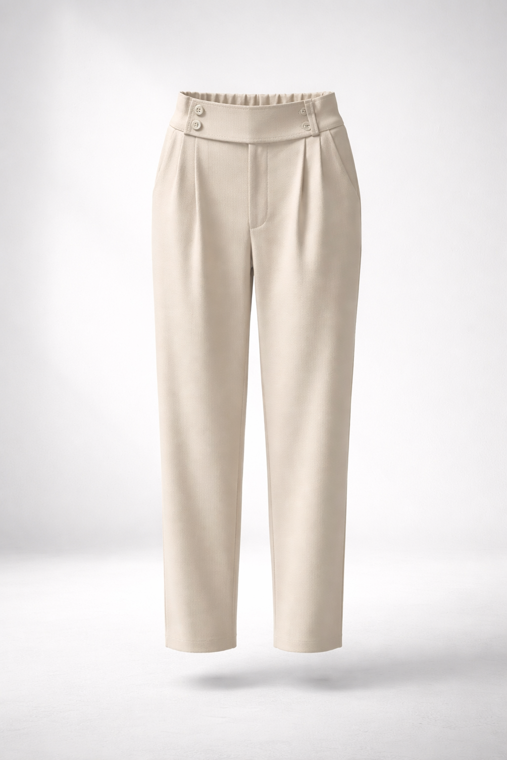 Pantaloni Miriam beige