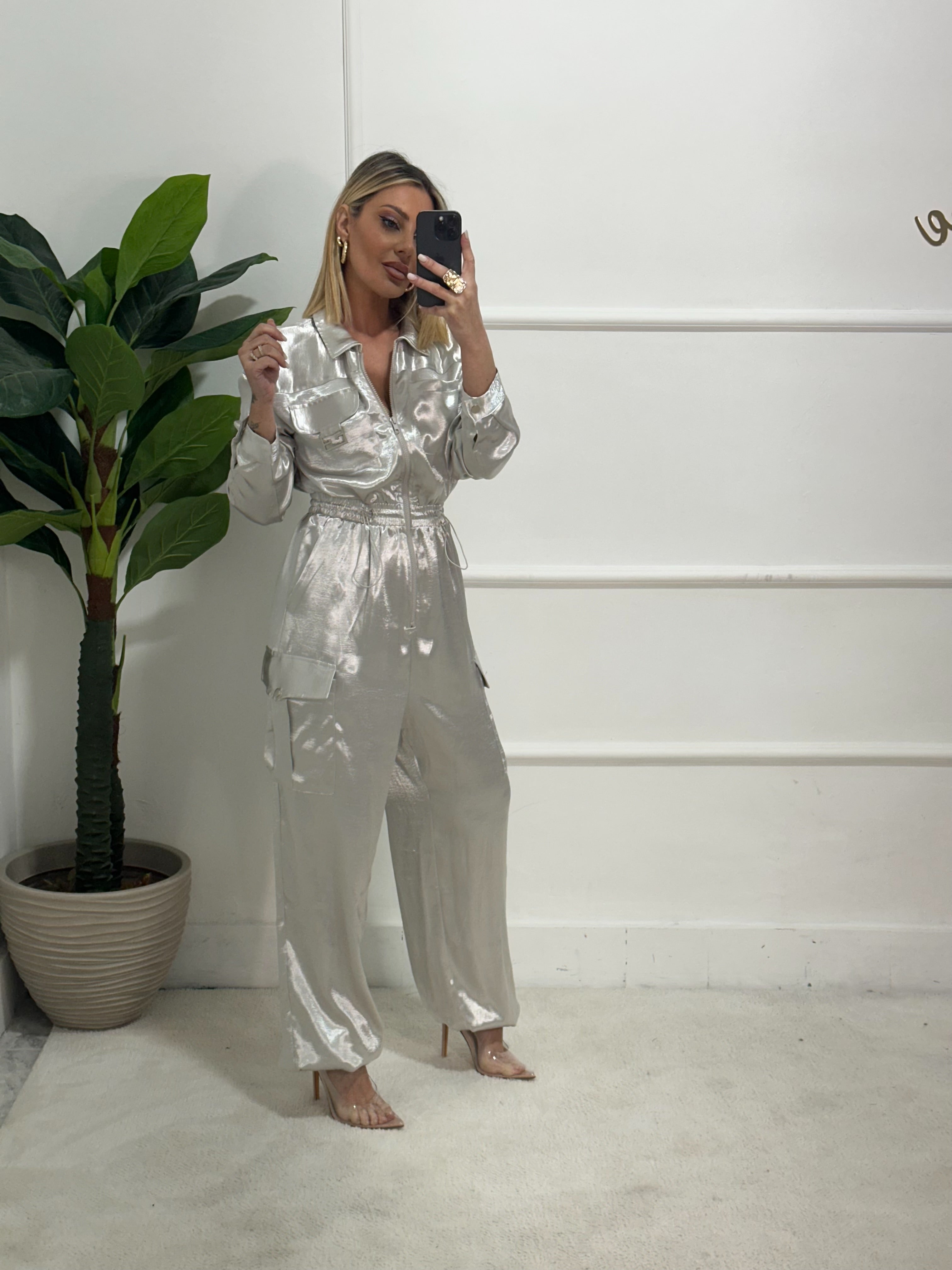 Tuta intera Cindy Ice