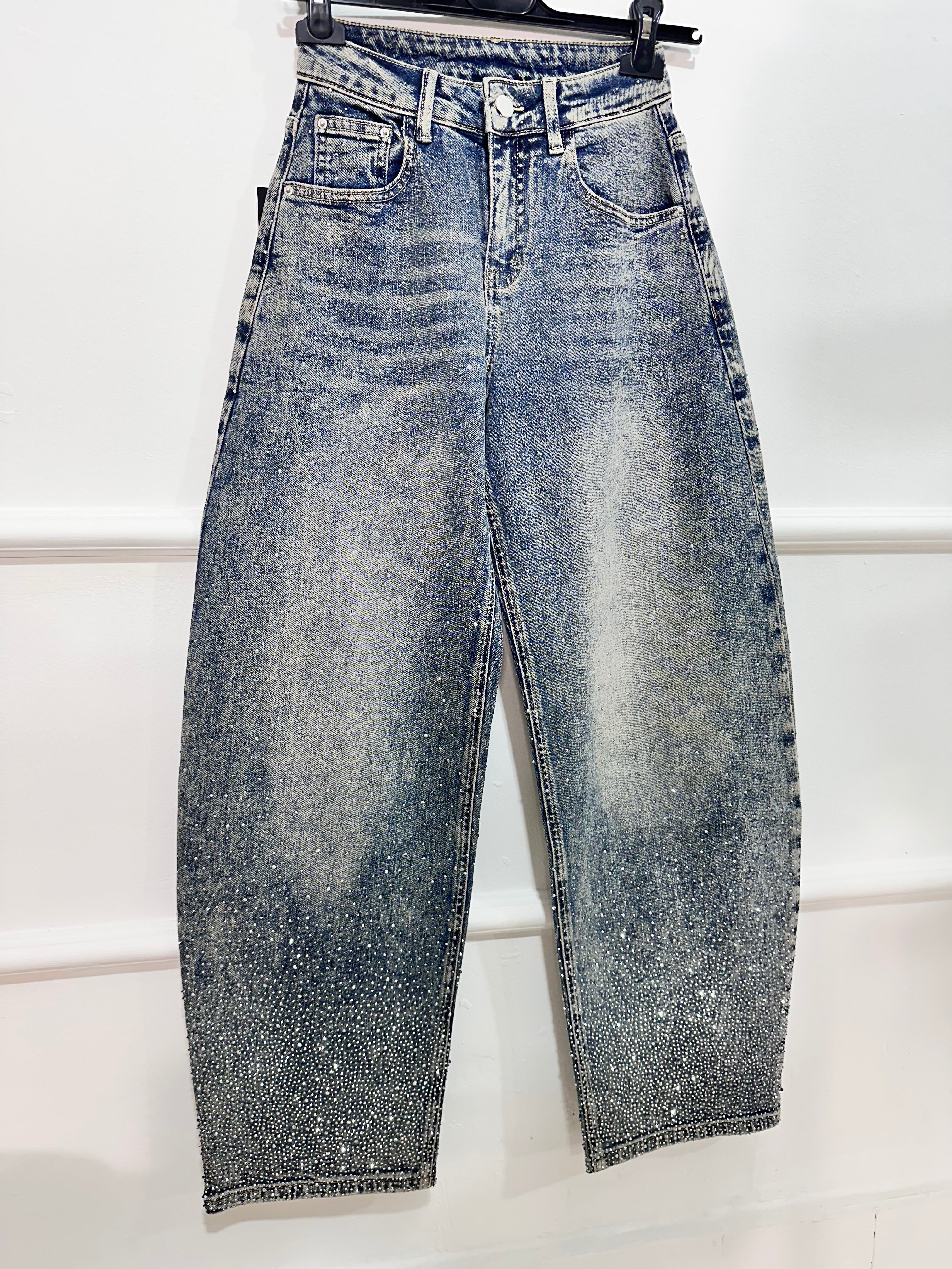 Denim Balloon