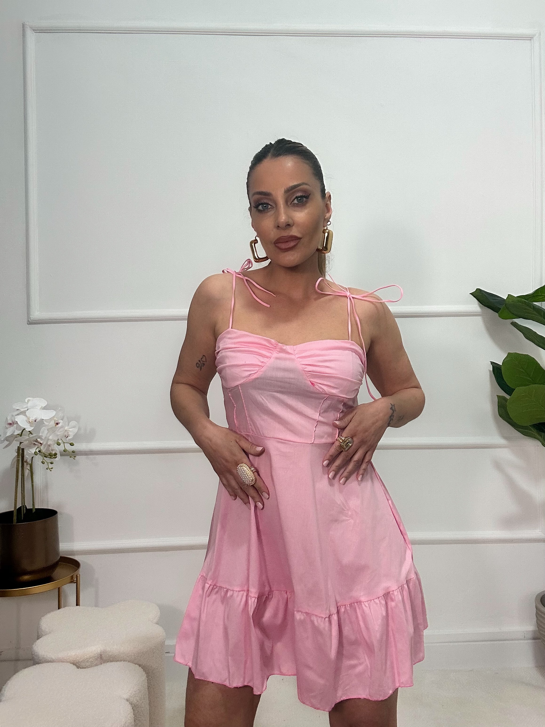 Abitìno pink