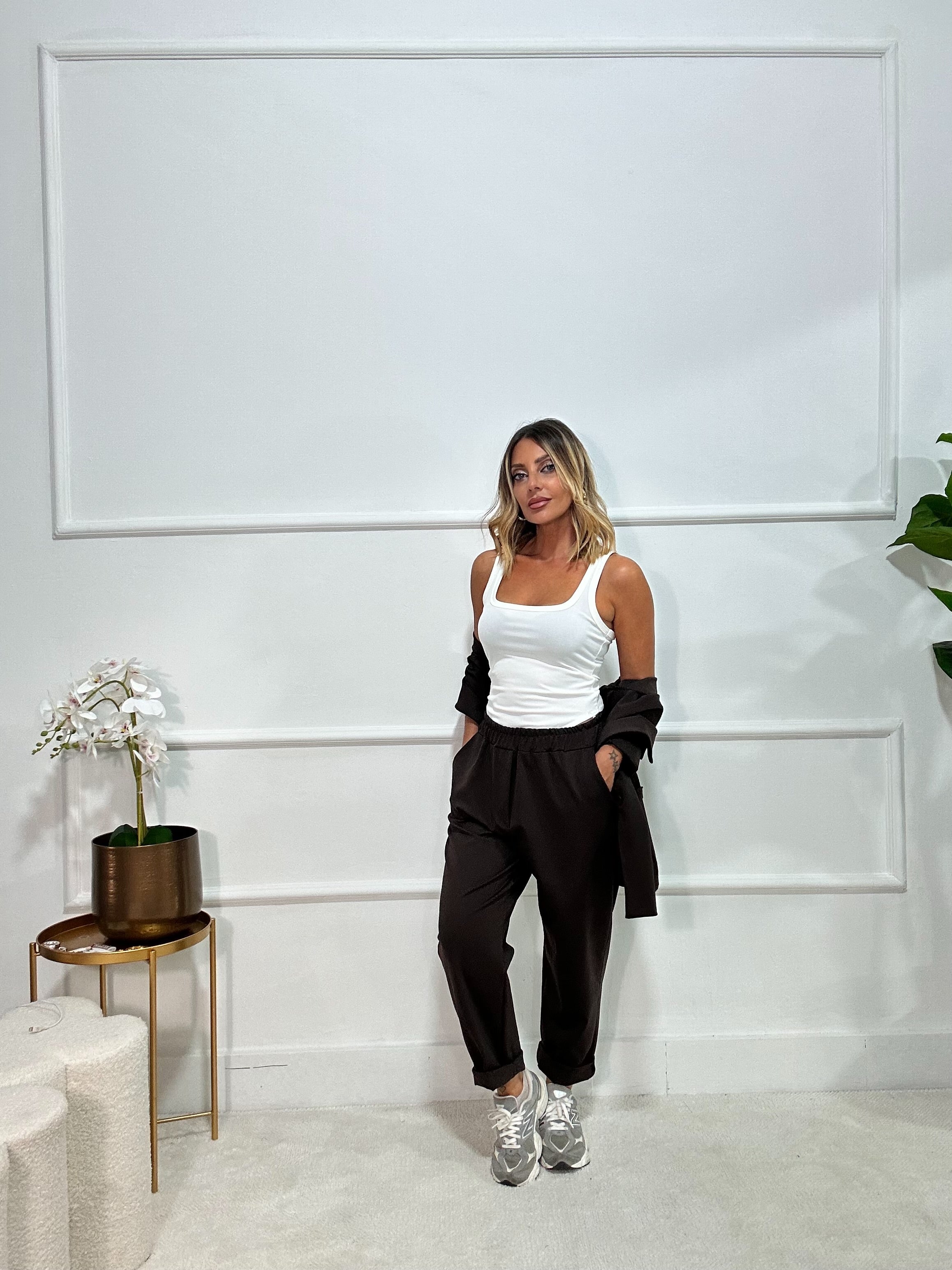 Pantaloni Sportychic