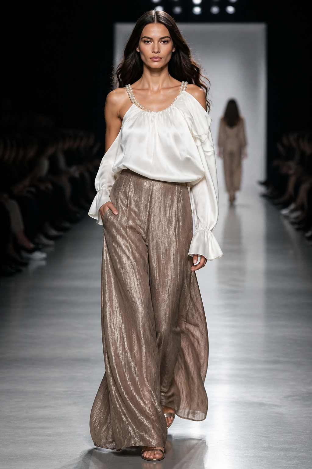 Pantaloni Mavi