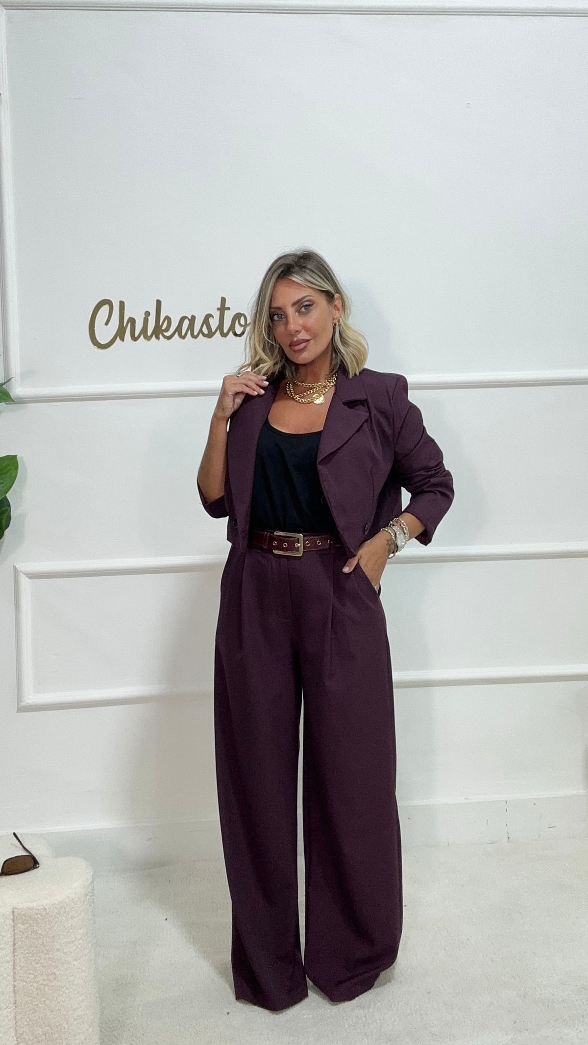Coordinato Corinne