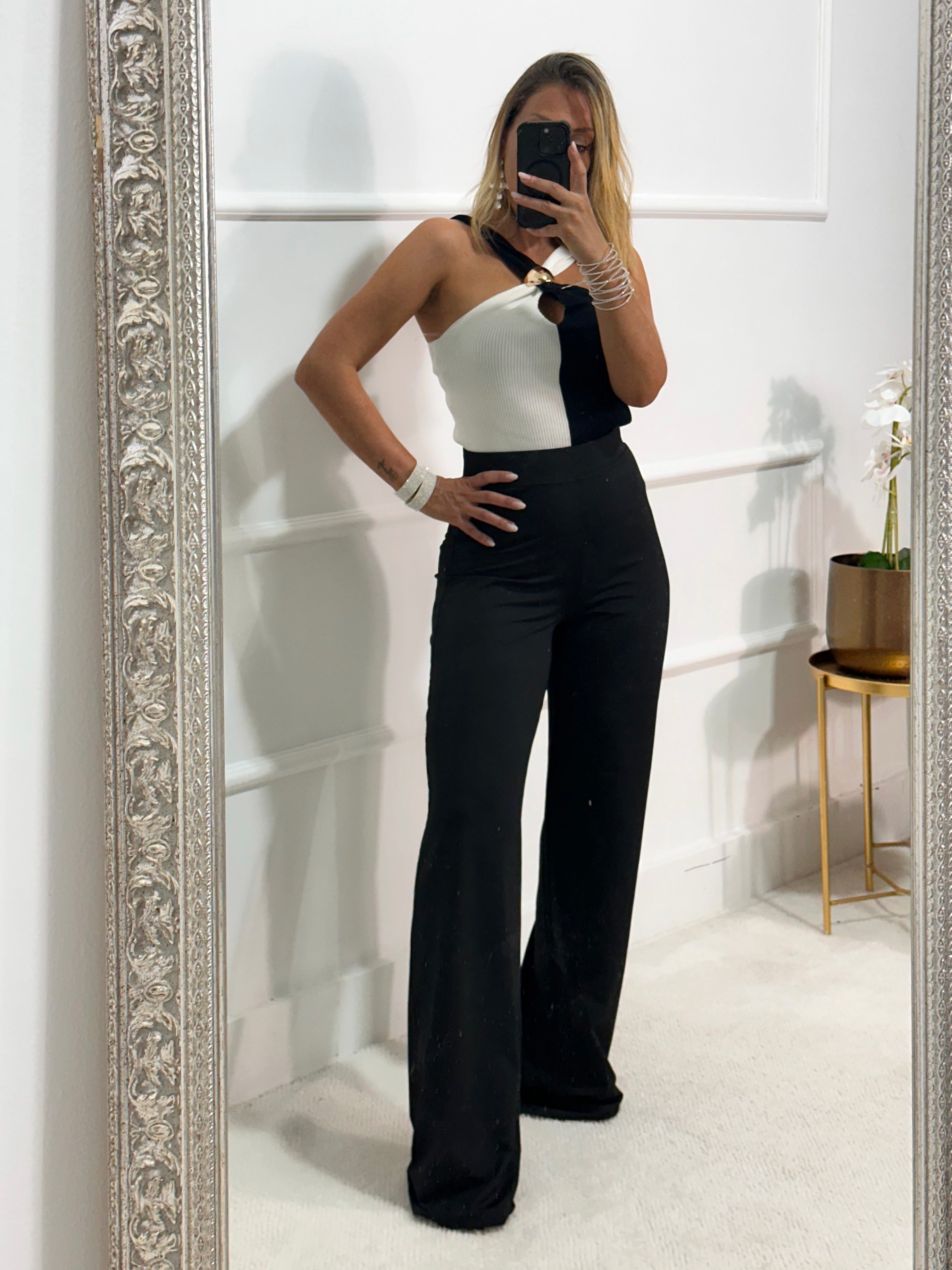 Pantaloni Confort Elegance