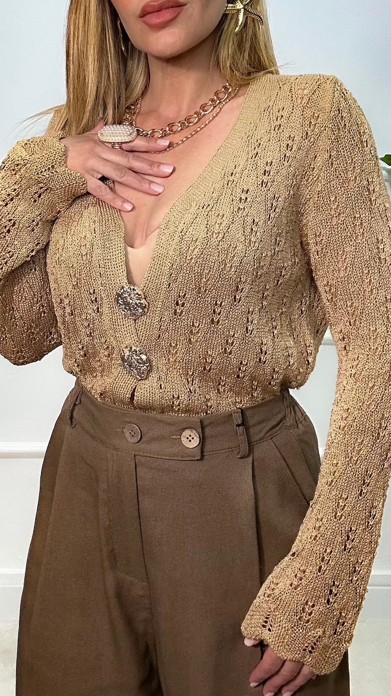 Cardigan Noemi