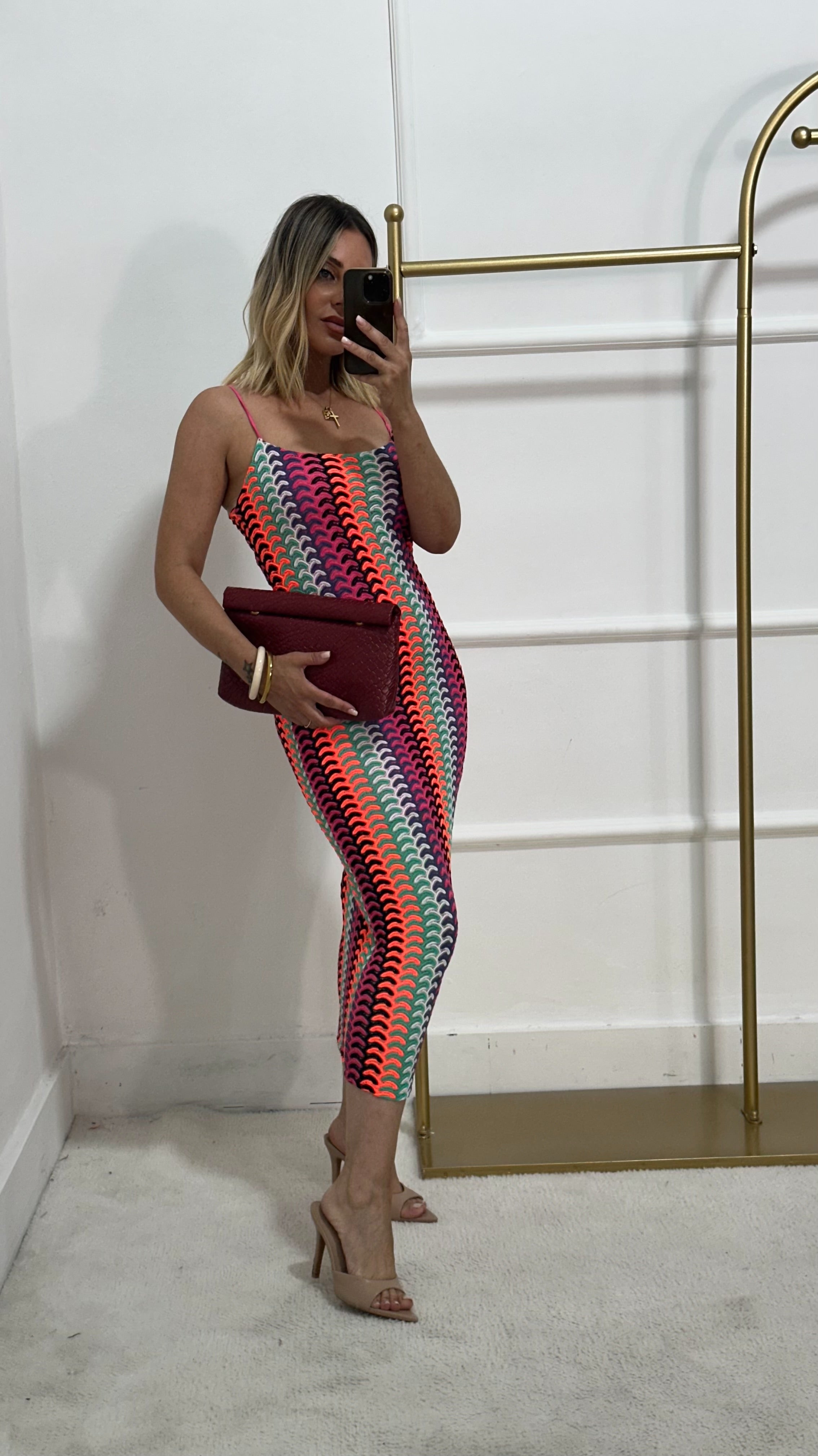 Abito Misson colours