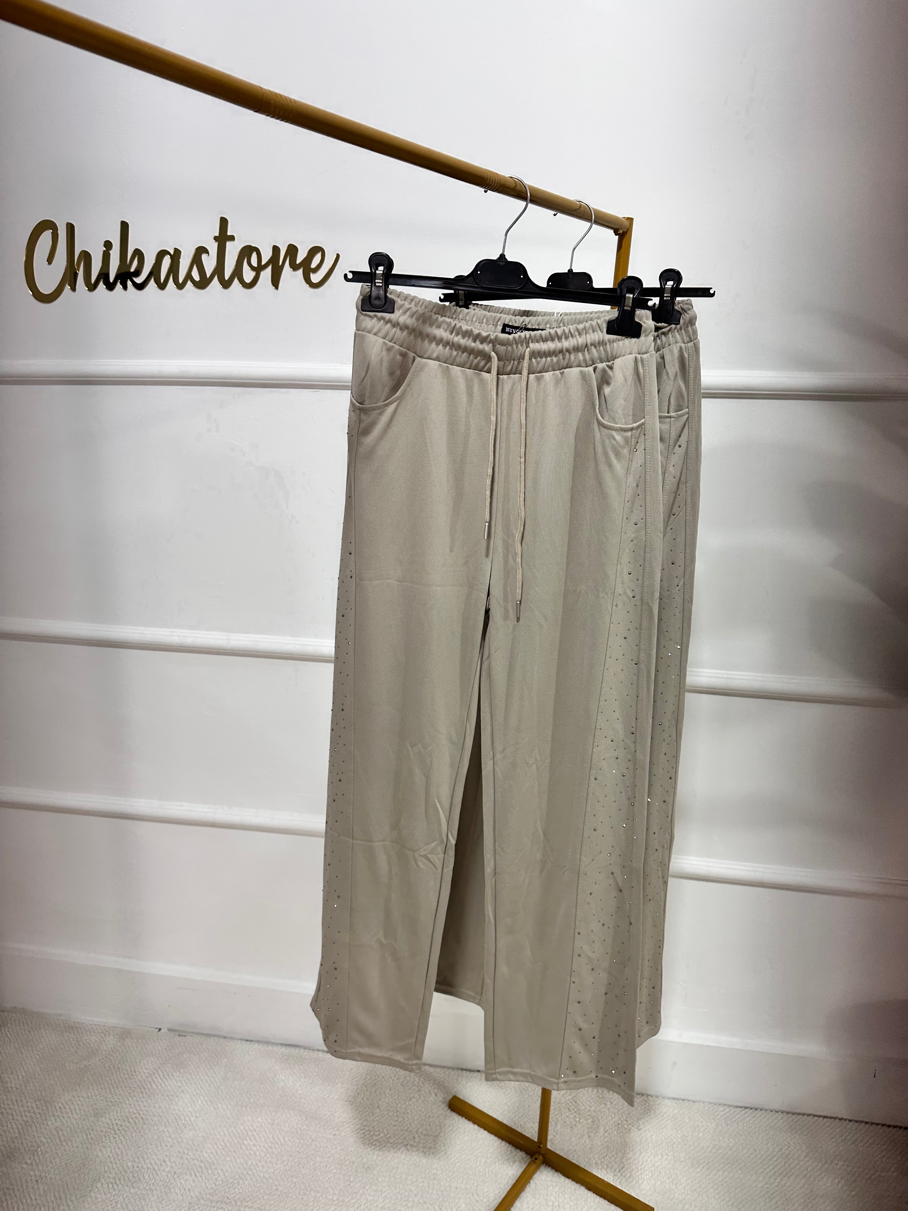 Pantaloni tuta luxury