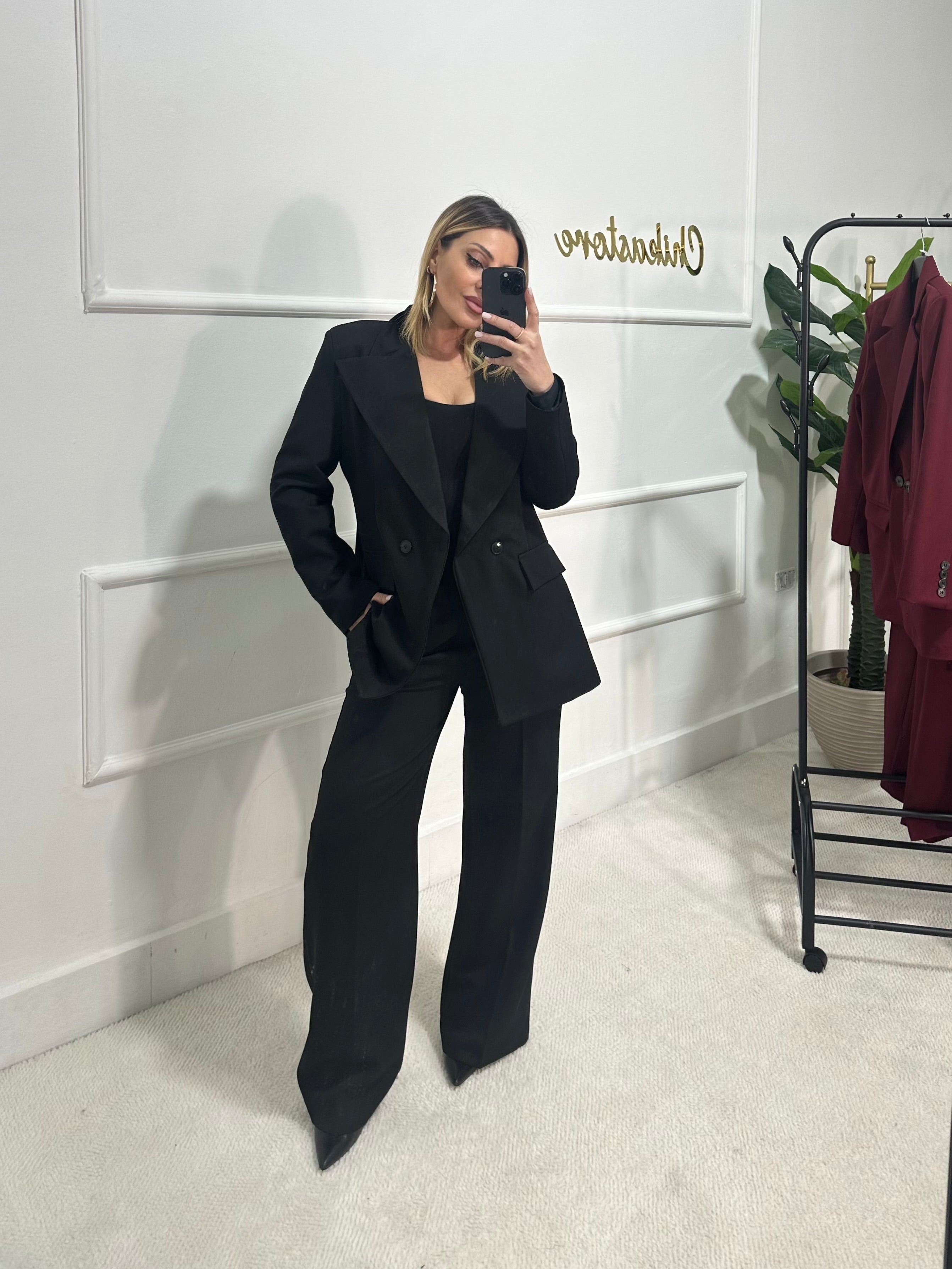 Taiuller Iconic Chic Nero