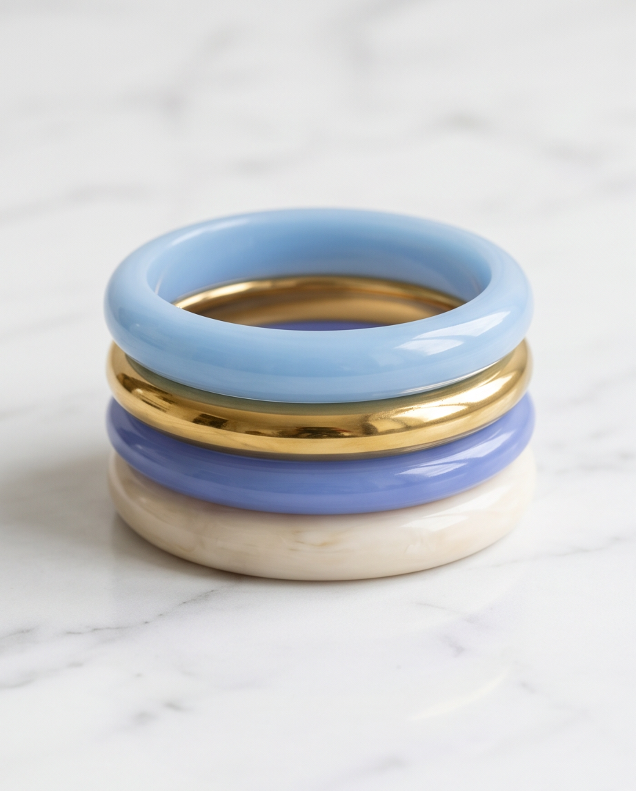 Bracciale Elegance blue