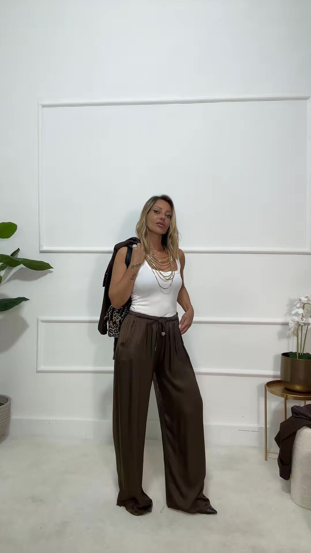Pantaloni Choco