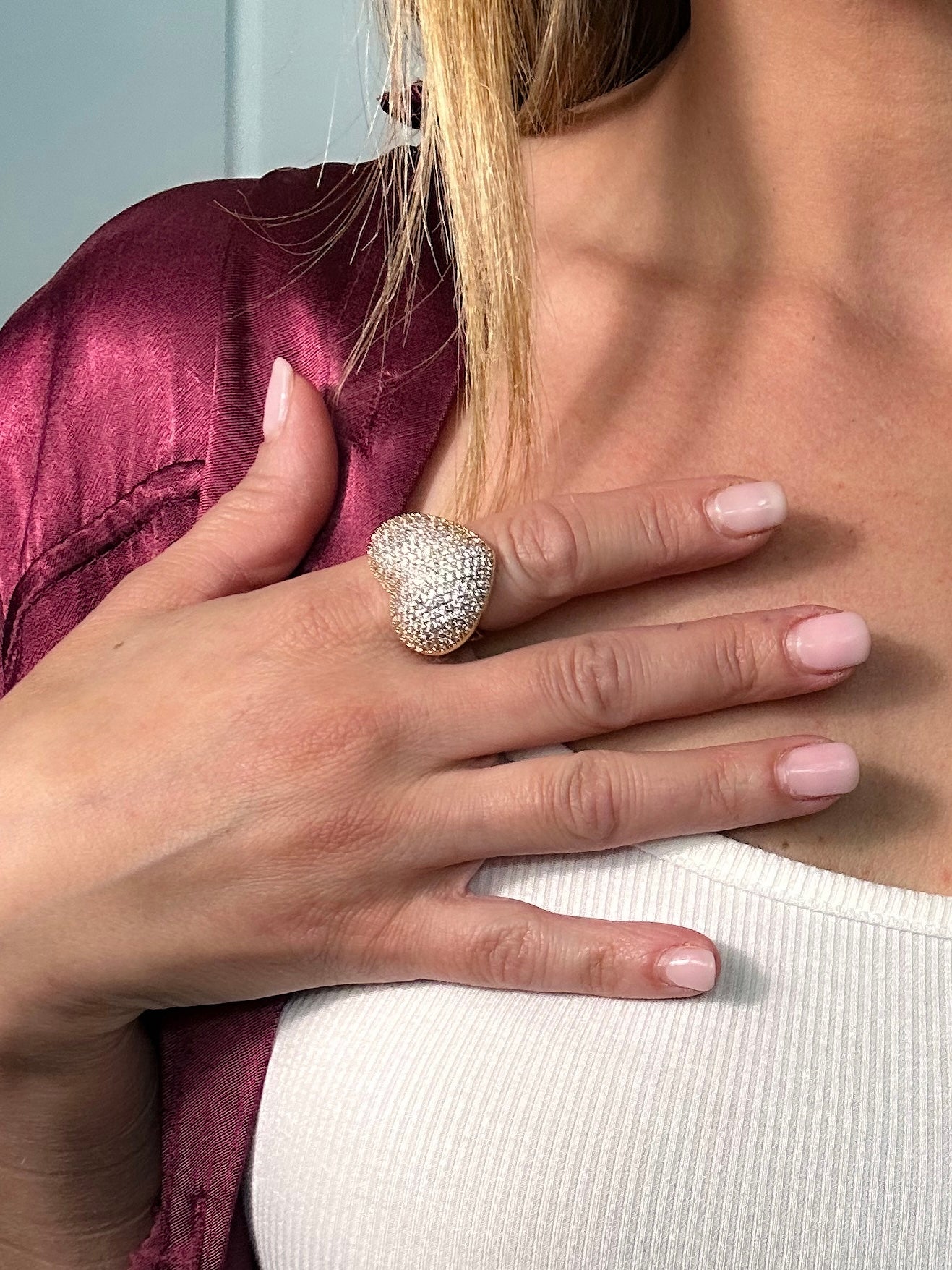 Anello cuore 2.0
