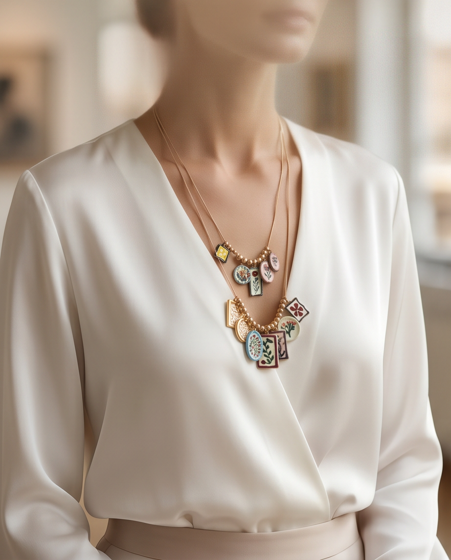 Collana Mena