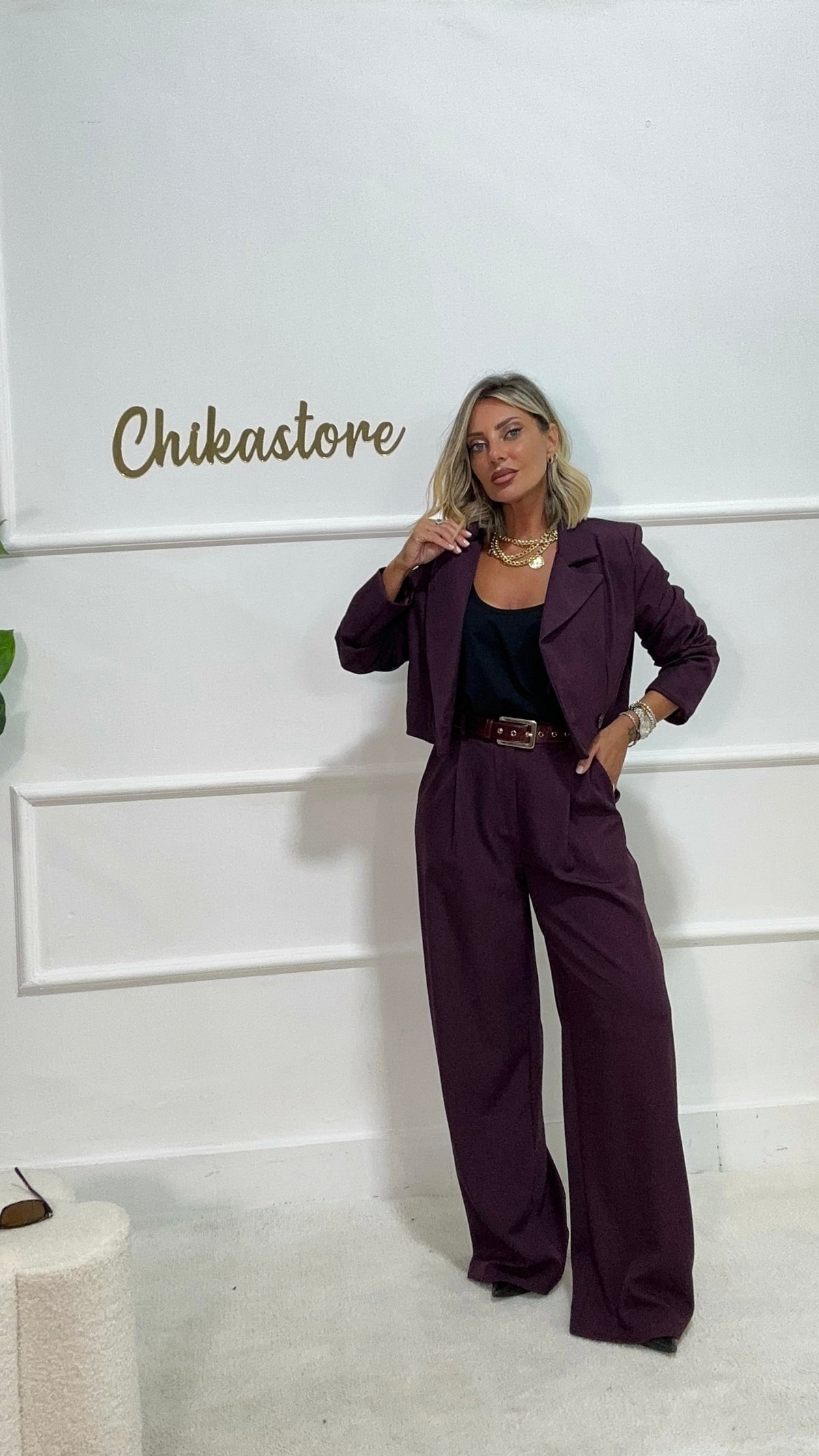 Coordinato Corinne